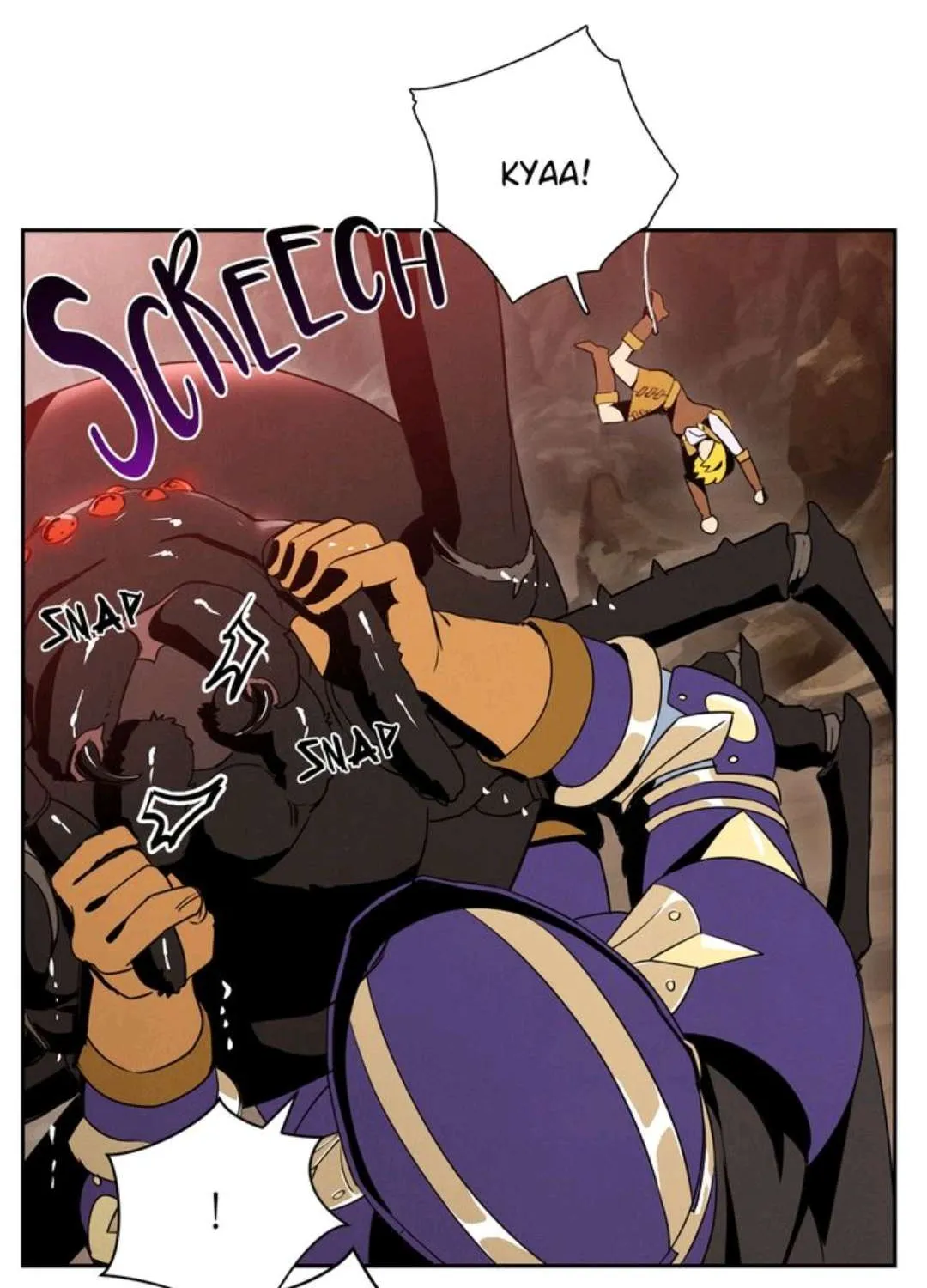 The Skeleton Soldier Failed To Defend The Dungeon Chapter 14 page 98 - 