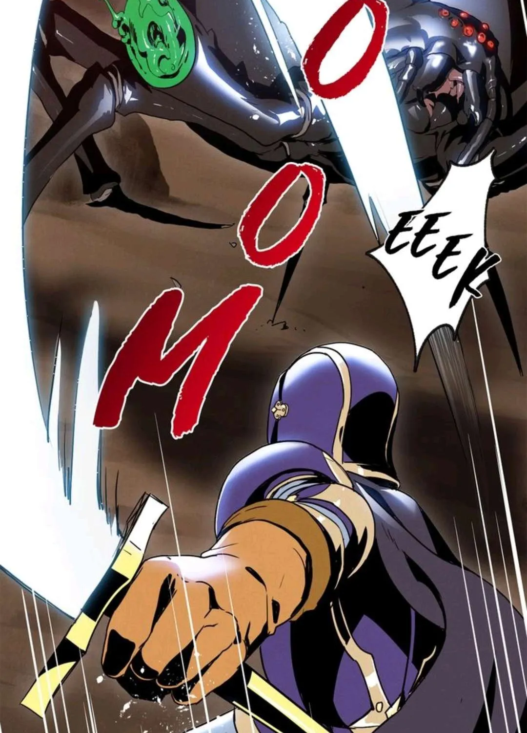 The Skeleton Soldier Failed To Defend The Dungeon Chapter 15 page 13 - 