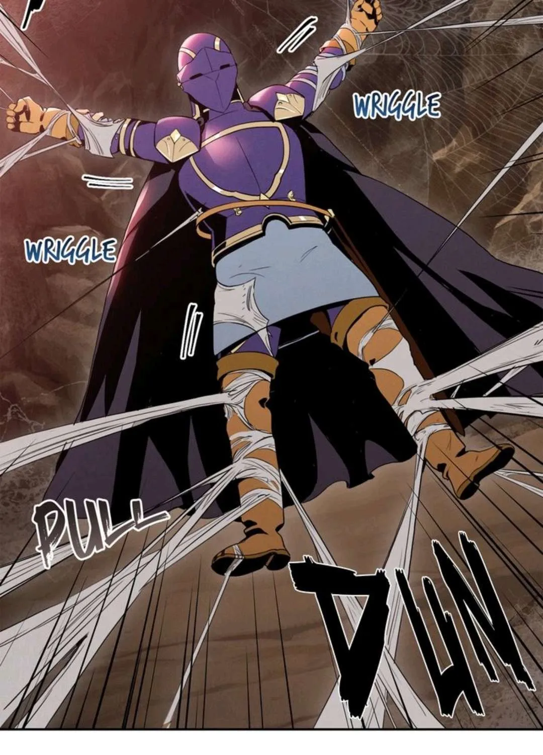 The Skeleton Soldier Failed To Defend The Dungeon Chapter 15 page 28 - 