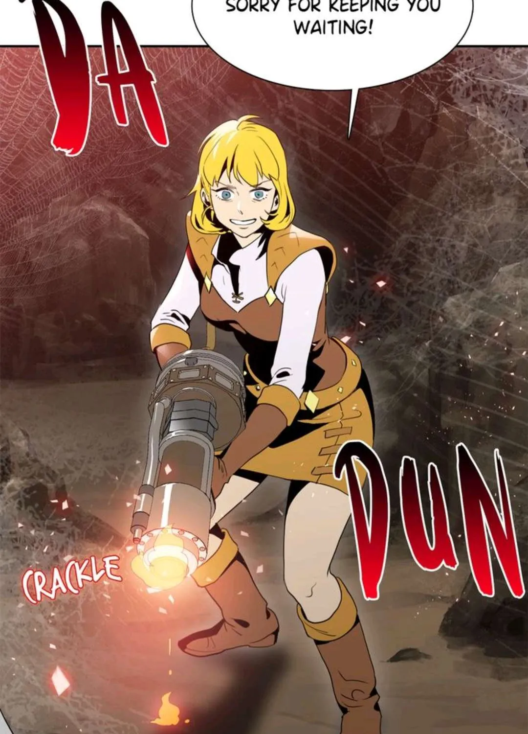 The Skeleton Soldier Failed To Defend The Dungeon Chapter 15 page 41 - 