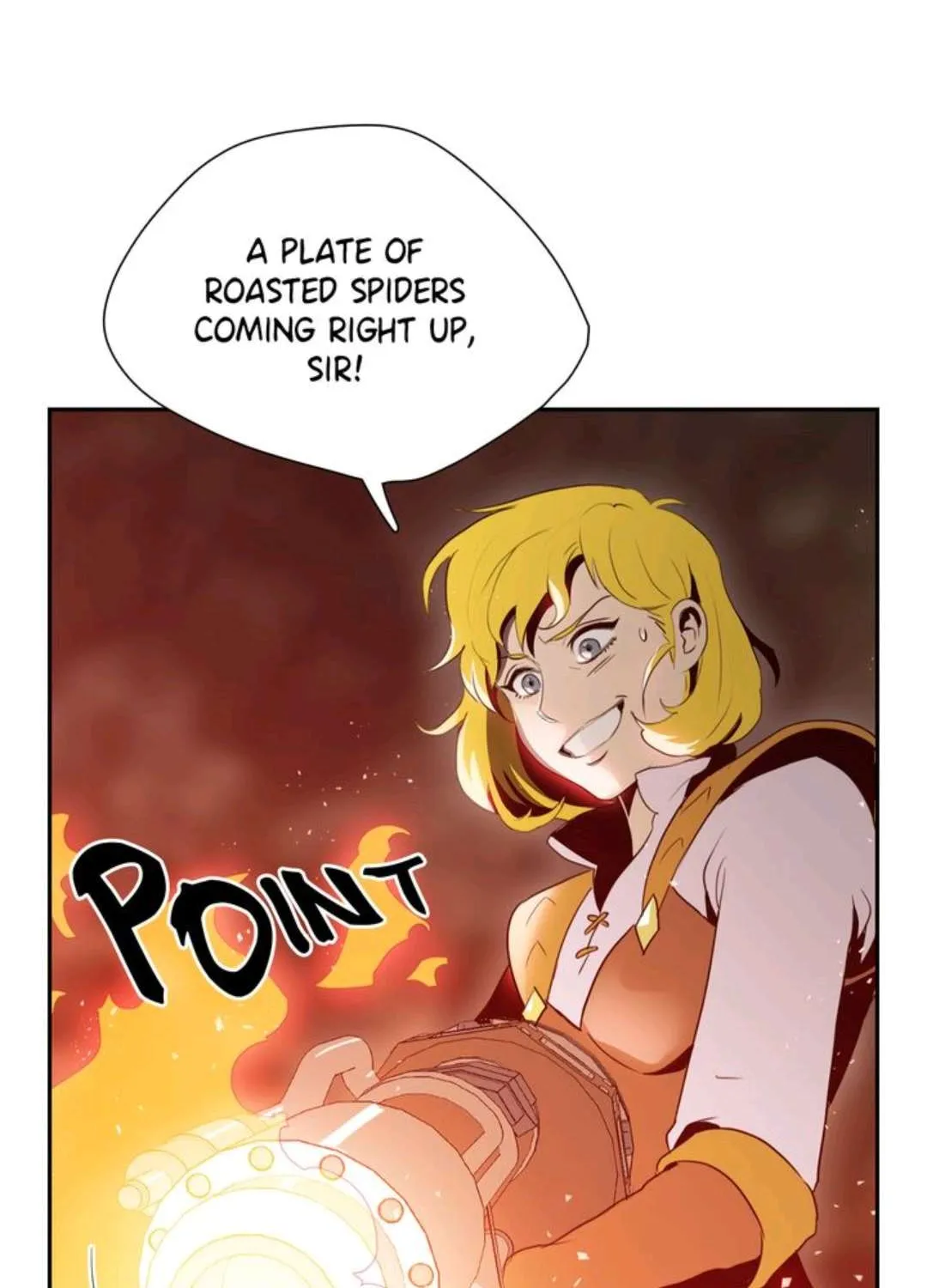 The Skeleton Soldier Failed To Defend The Dungeon Chapter 15 page 43 - 