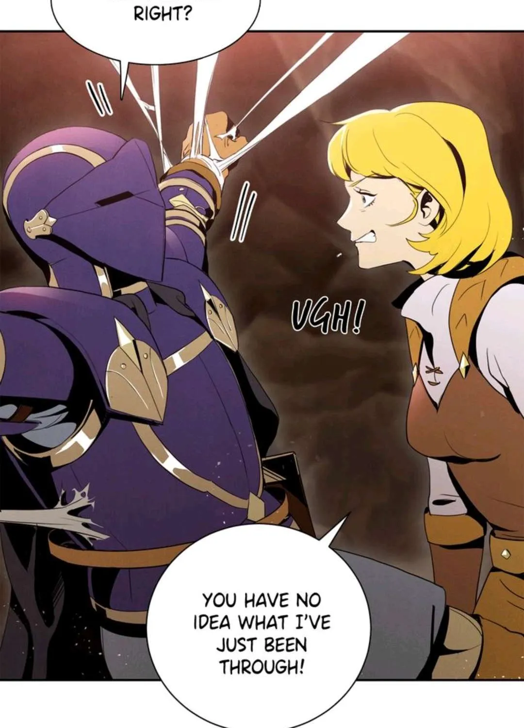 The Skeleton Soldier Failed To Defend The Dungeon Chapter 15 page 47 - 