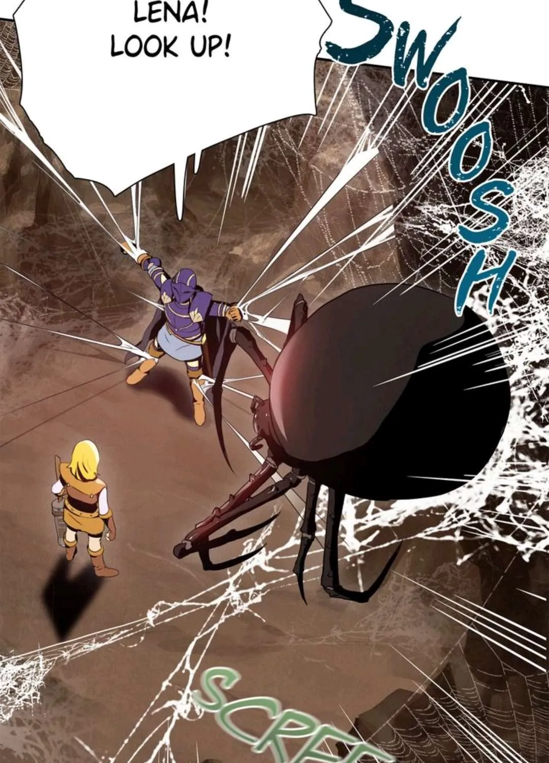 The Skeleton Soldier Failed To Defend The Dungeon Chapter 15 page 50 - 