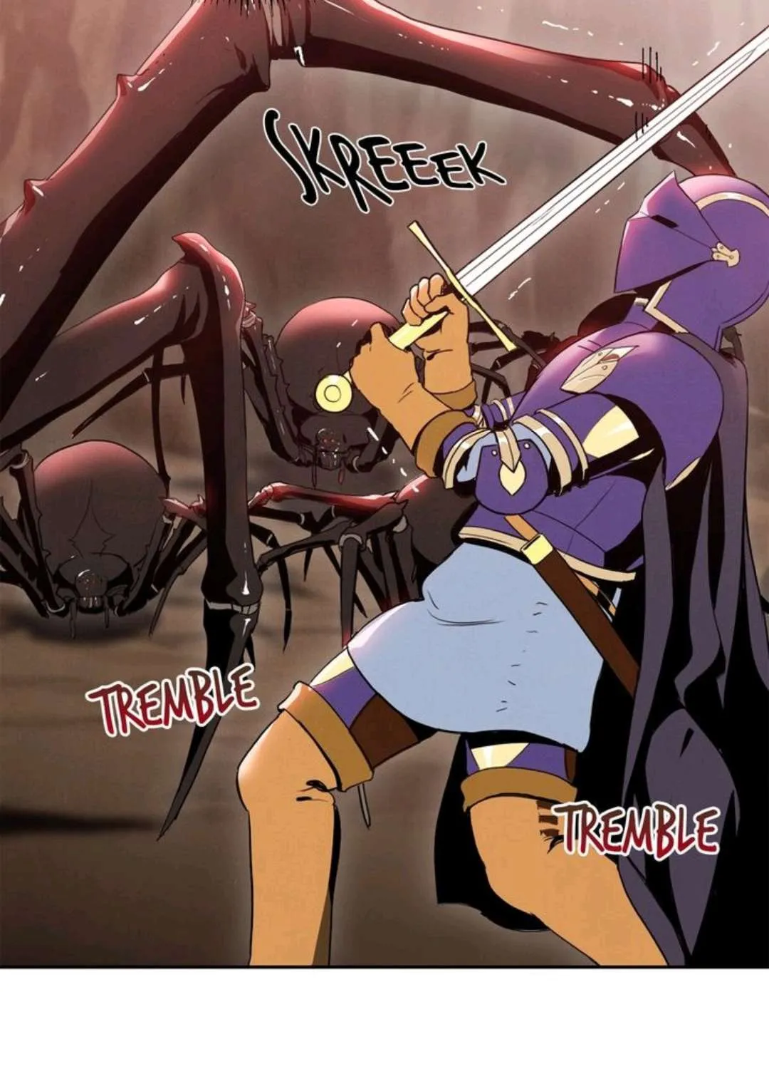 The Skeleton Soldier Failed To Defend The Dungeon Chapter 15 page 6 - 