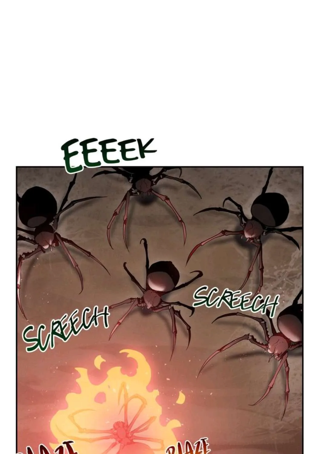 The Skeleton Soldier Failed To Defend The Dungeon Chapter 15 page 54 - 