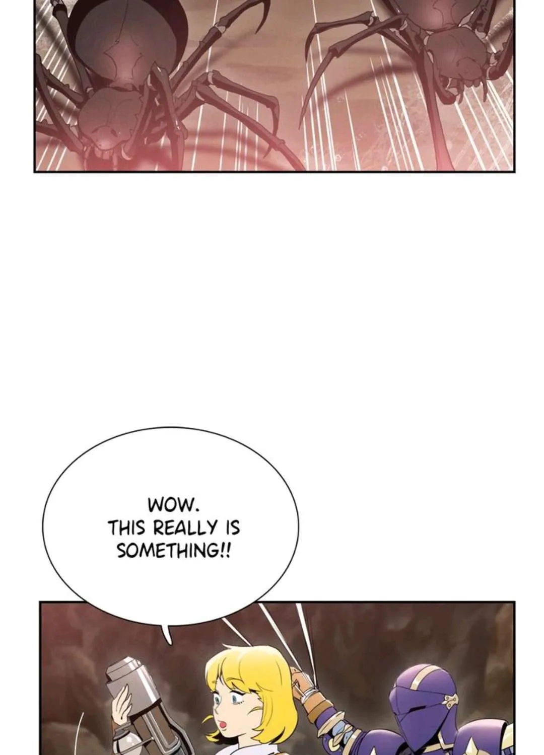 The Skeleton Soldier Failed To Defend The Dungeon Chapter 15 page 58 - 