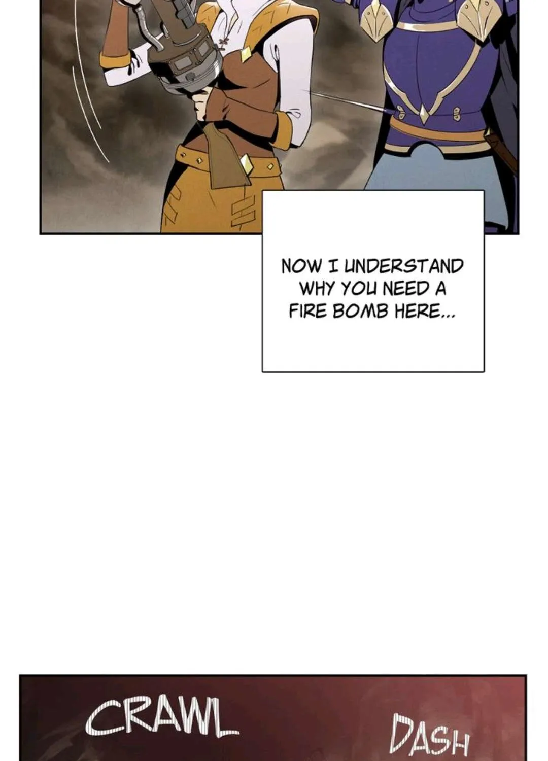 The Skeleton Soldier Failed To Defend The Dungeon Chapter 15 page 59 - 