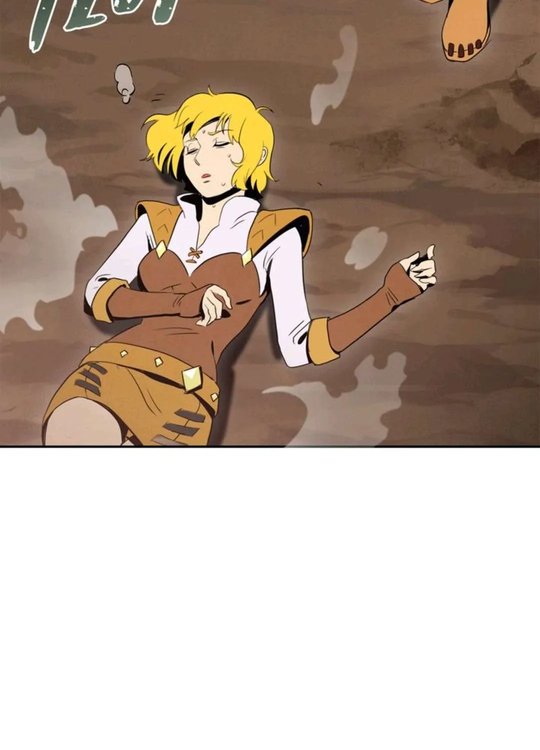 The Skeleton Soldier Failed To Defend The Dungeon Chapter 15 page 71 - 