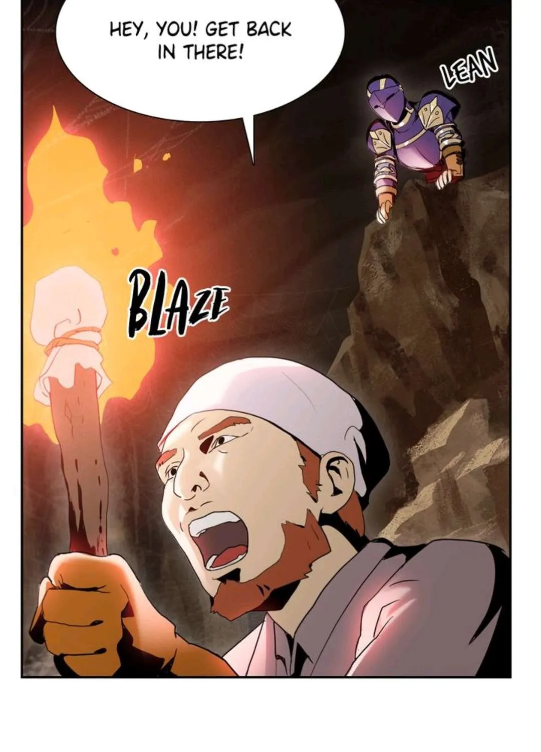The Skeleton Soldier Failed To Defend The Dungeon Chapter 15 page 82 - 
