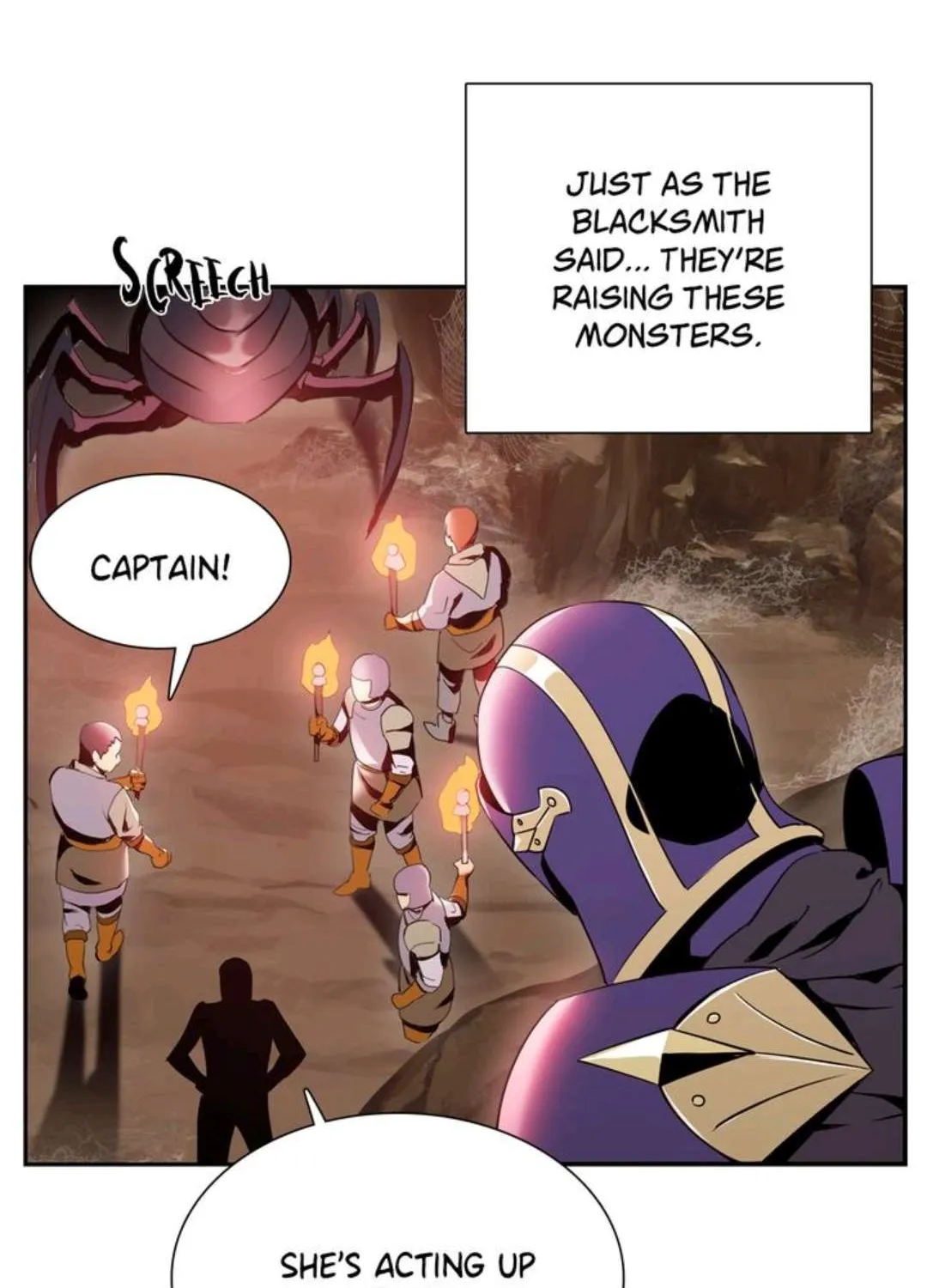 The Skeleton Soldier Failed To Defend The Dungeon Chapter 15 page 85 - 