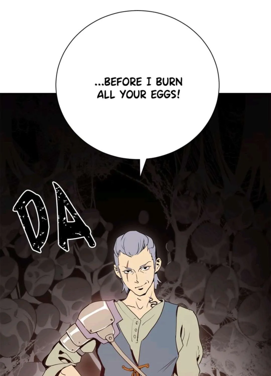 The Skeleton Soldier Failed To Defend The Dungeon Chapter 15 page 91 - 