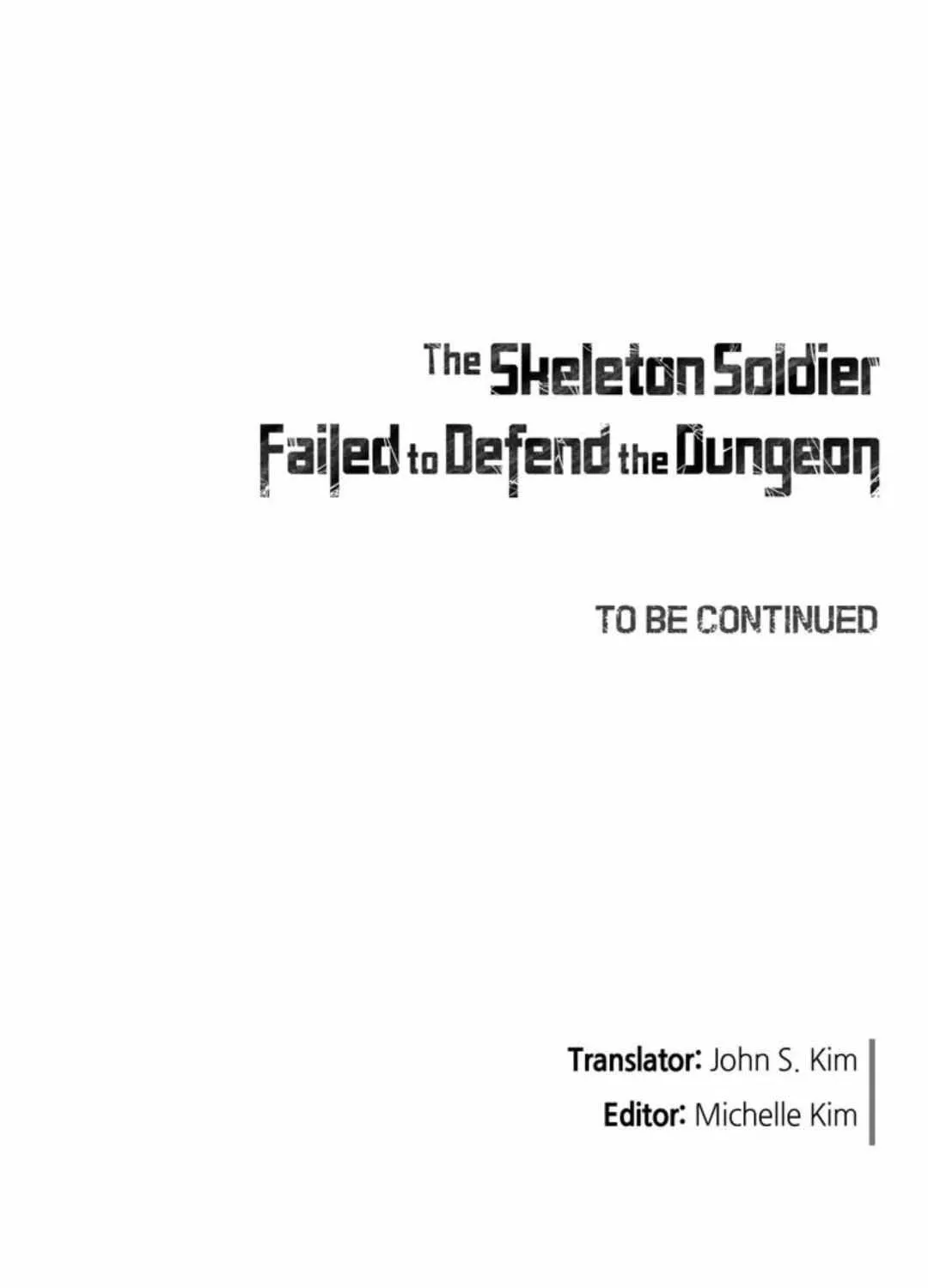 The Skeleton Soldier Failed To Defend The Dungeon Chapter 15 page 93 - 
