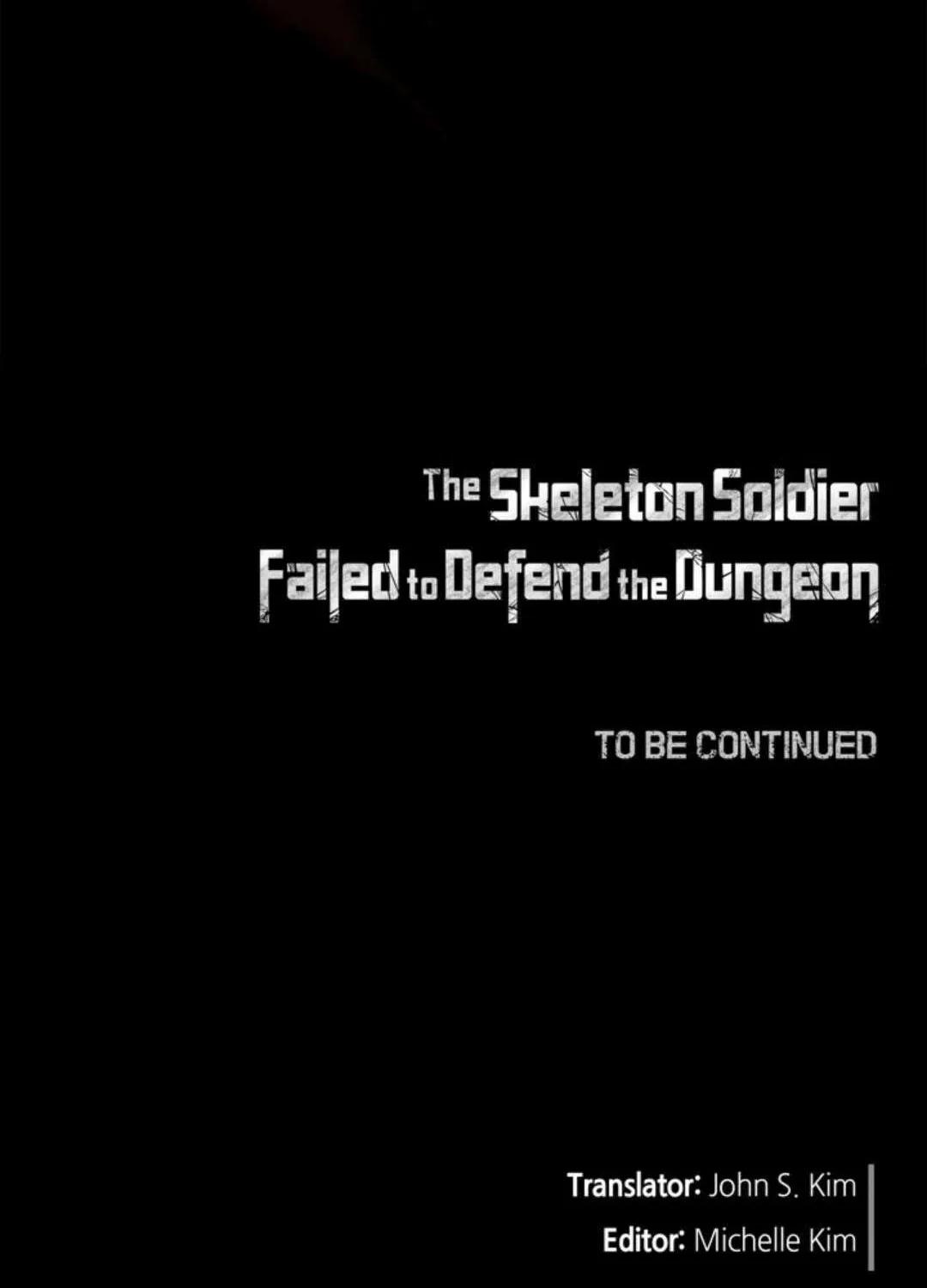 The Skeleton Soldier Failed To Defend The Dungeon Chapter 16 page 118 - 