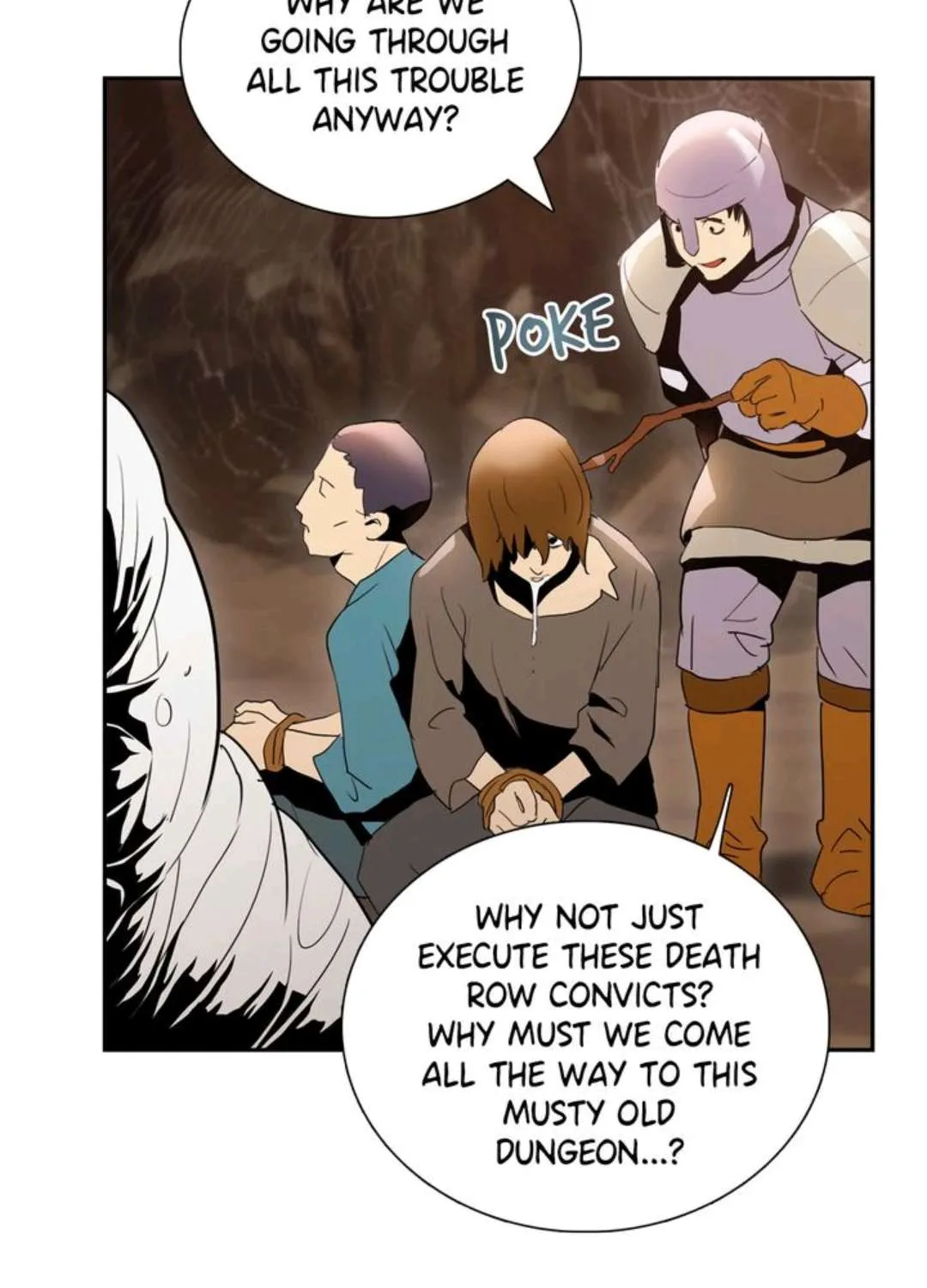 The Skeleton Soldier Failed To Defend The Dungeon Chapter 16 page 15 - 