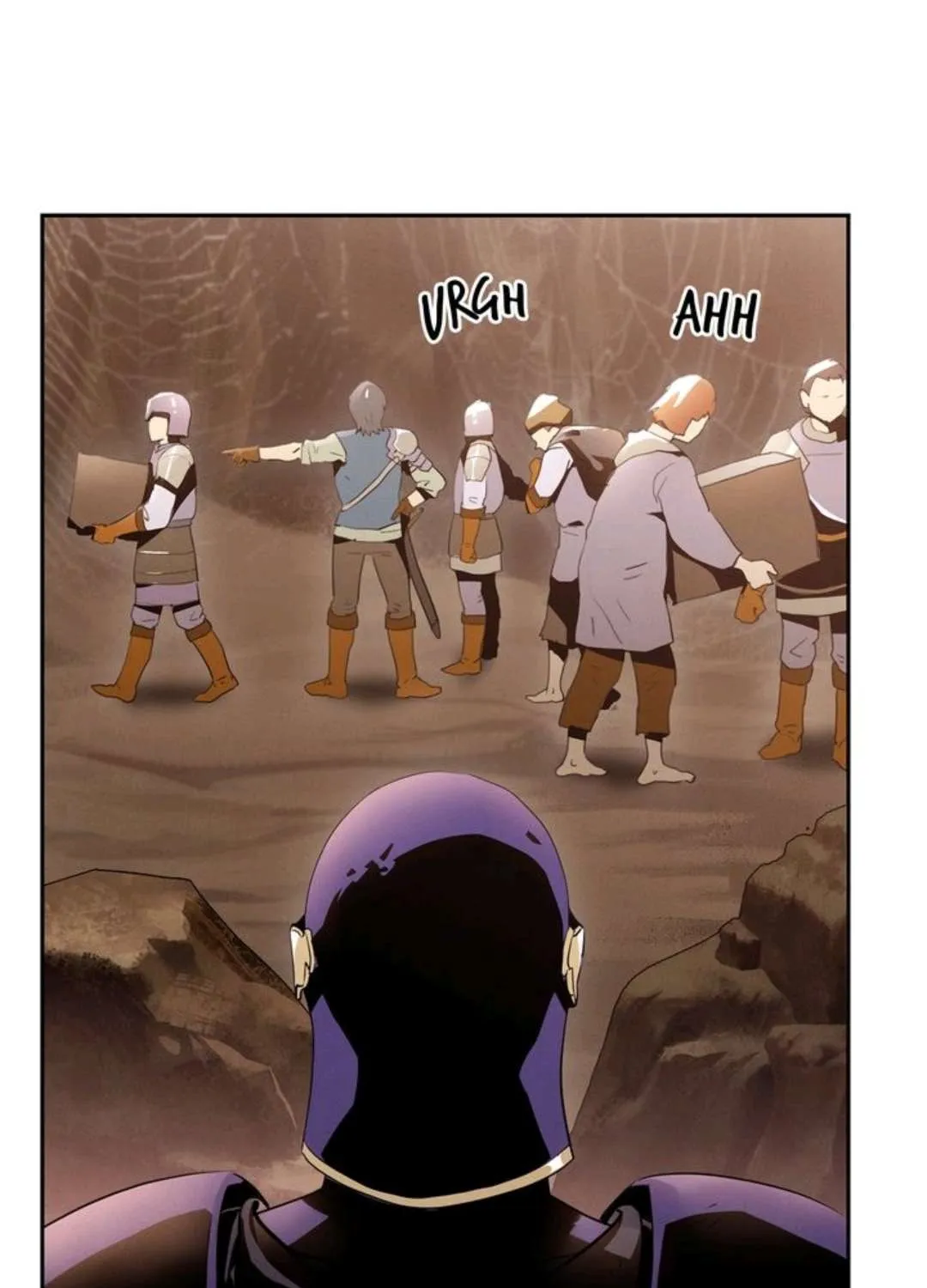 The Skeleton Soldier Failed To Defend The Dungeon Chapter 16 page 3 - 