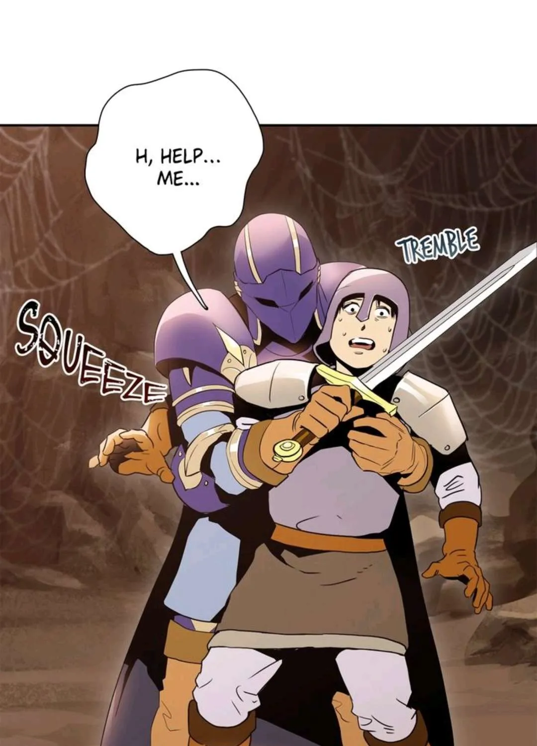 The Skeleton Soldier Failed To Defend The Dungeon Chapter 16 page 21 - 