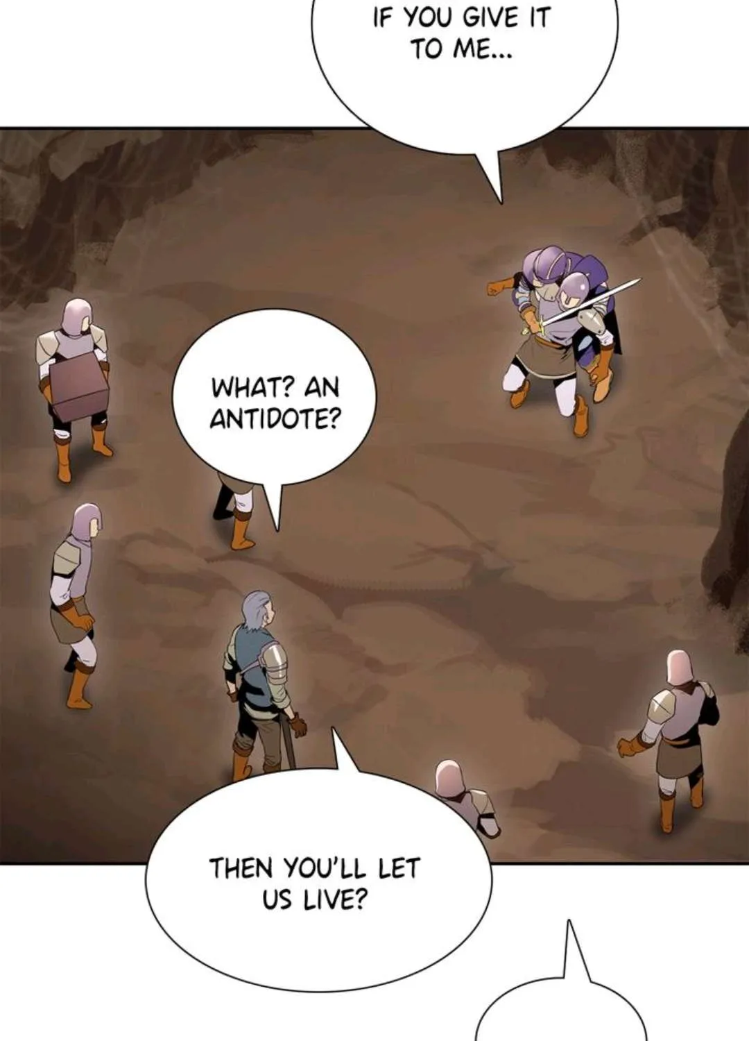 The Skeleton Soldier Failed To Defend The Dungeon Chapter 16 page 26 - 