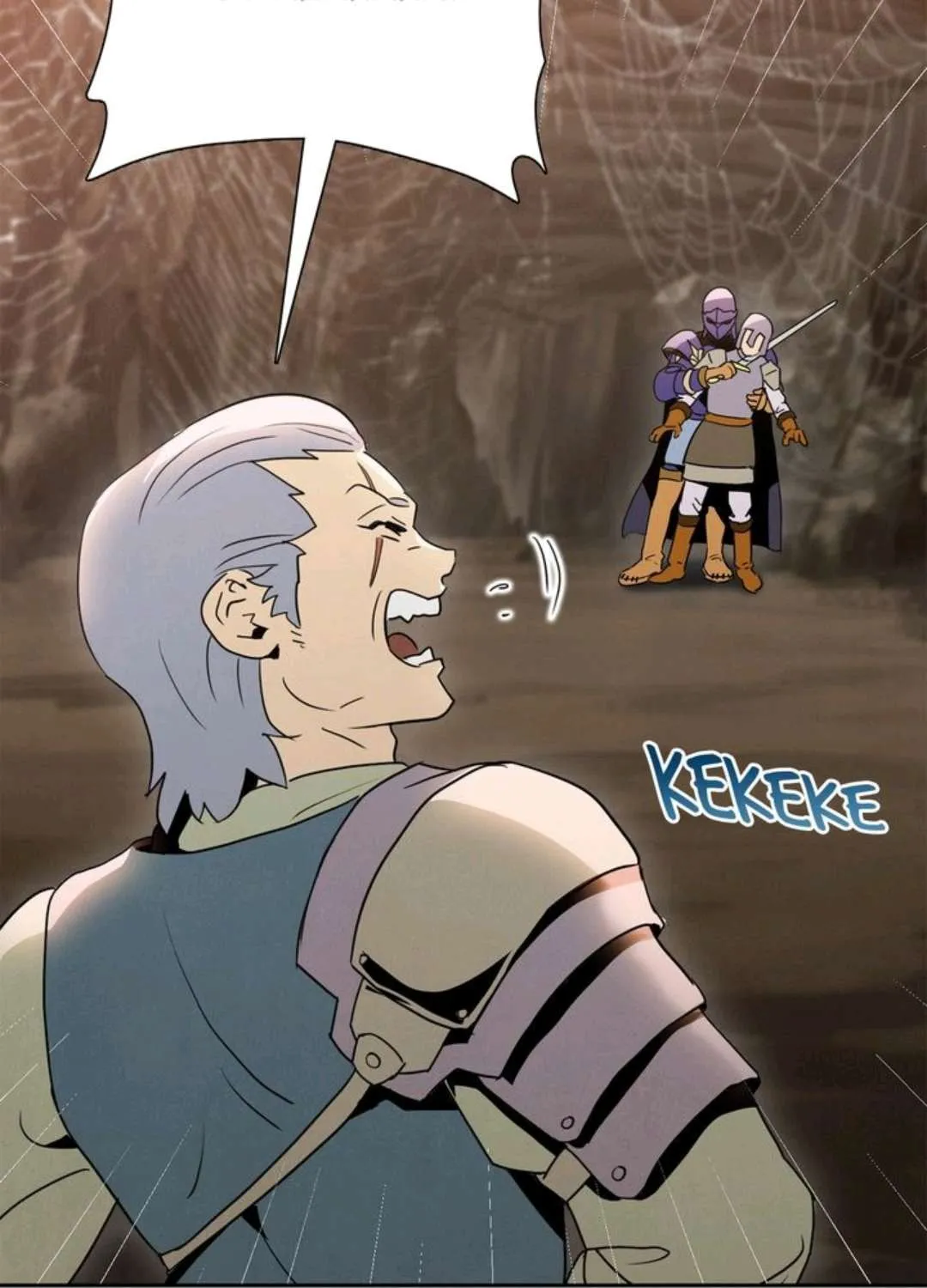 The Skeleton Soldier Failed To Defend The Dungeon Chapter 16 page 29 - 
