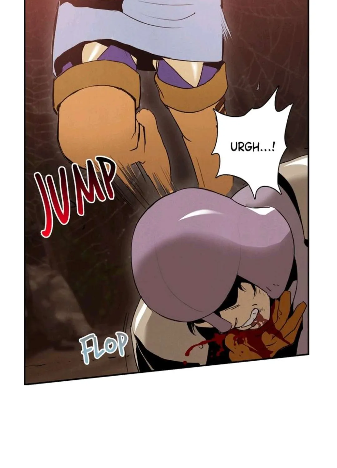 The Skeleton Soldier Failed To Defend The Dungeon Chapter 16 page 42 - 
