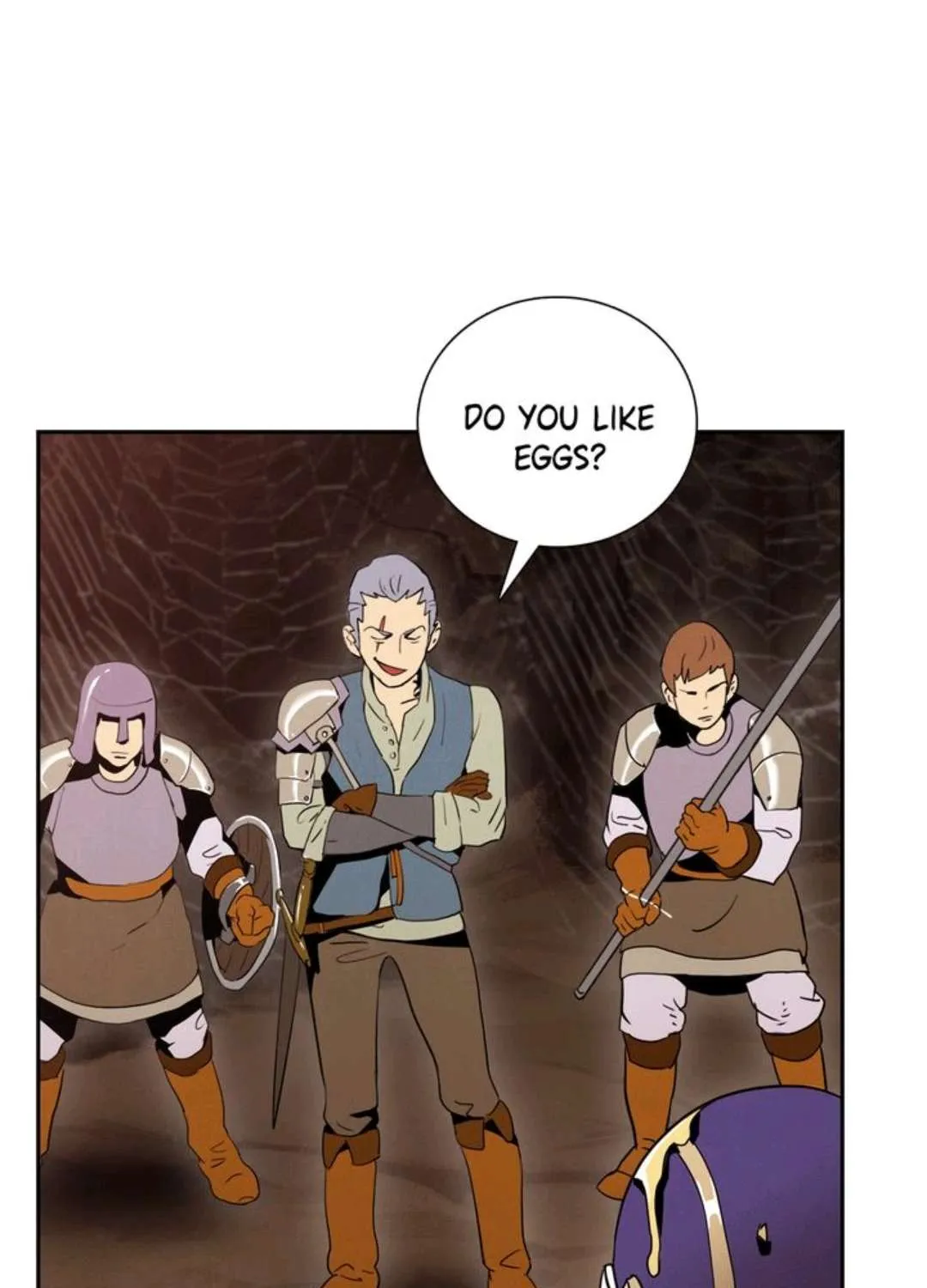 The Skeleton Soldier Failed To Defend The Dungeon Chapter 16 page 45 - 