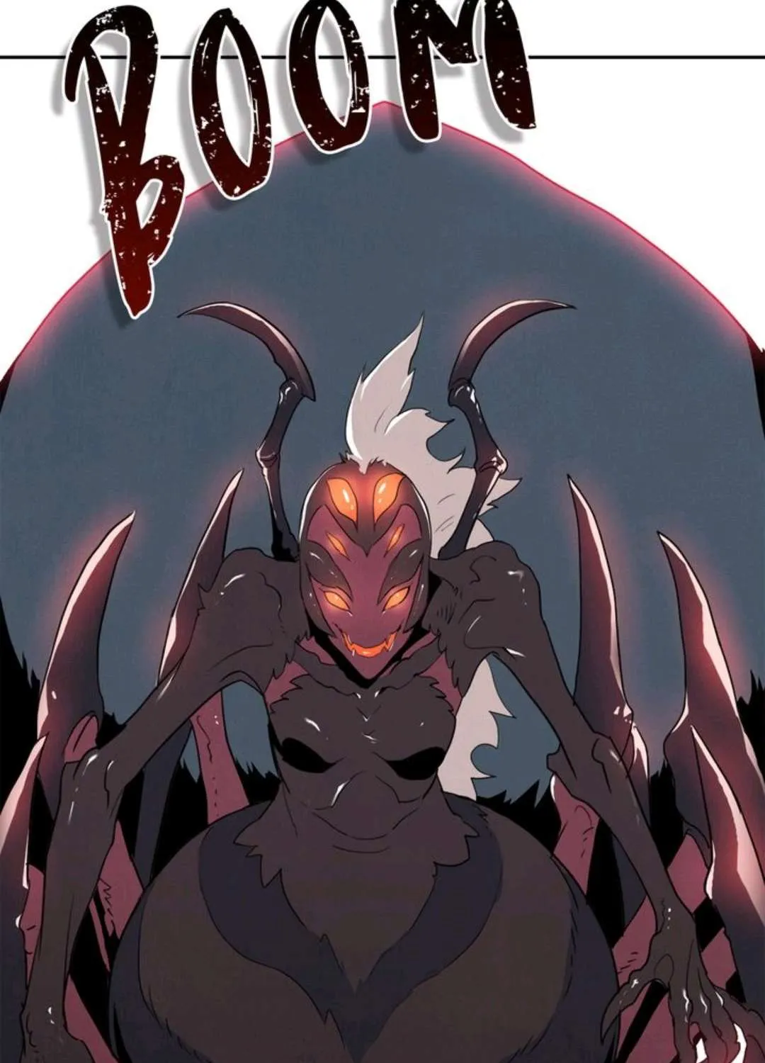 The Skeleton Soldier Failed To Defend The Dungeon Chapter 16 page 47 - 