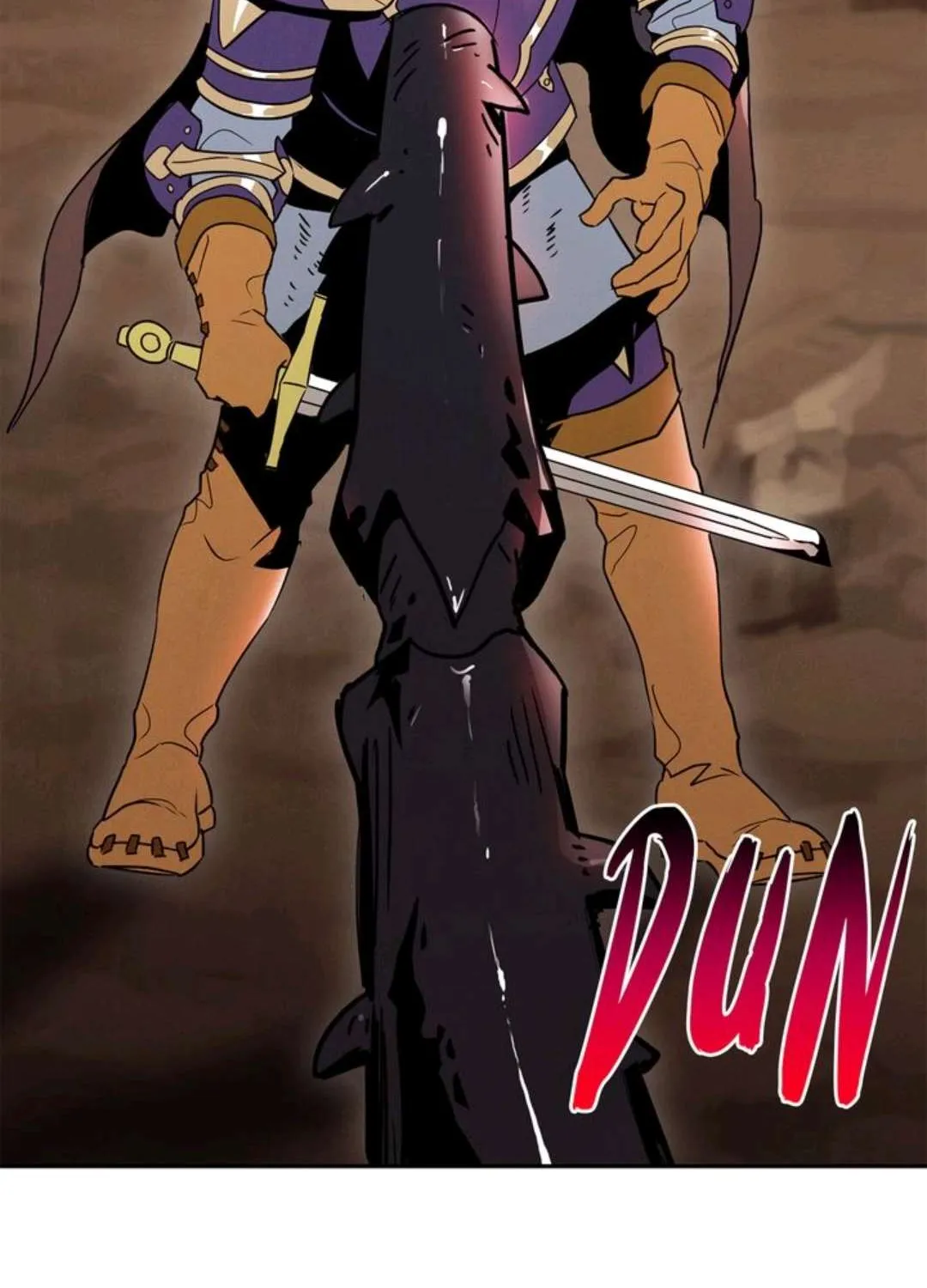 The Skeleton Soldier Failed To Defend The Dungeon Chapter 16 page 58 - 