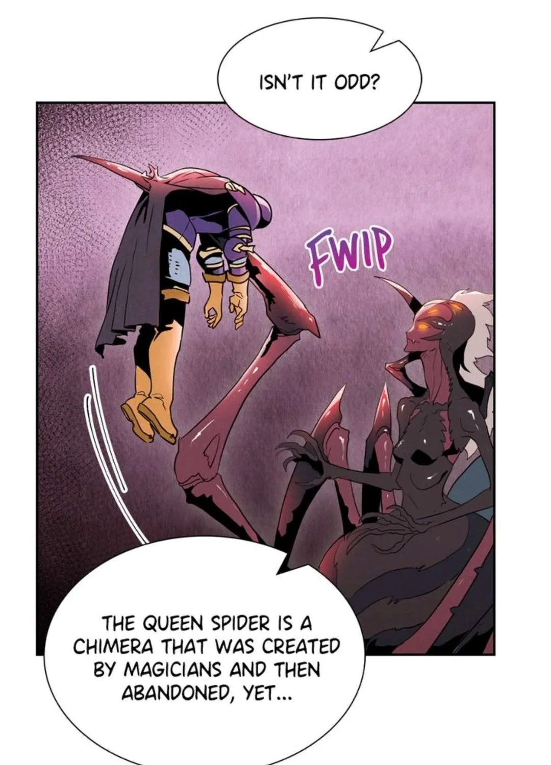 The Skeleton Soldier Failed To Defend The Dungeon Chapter 16 page 62 - 