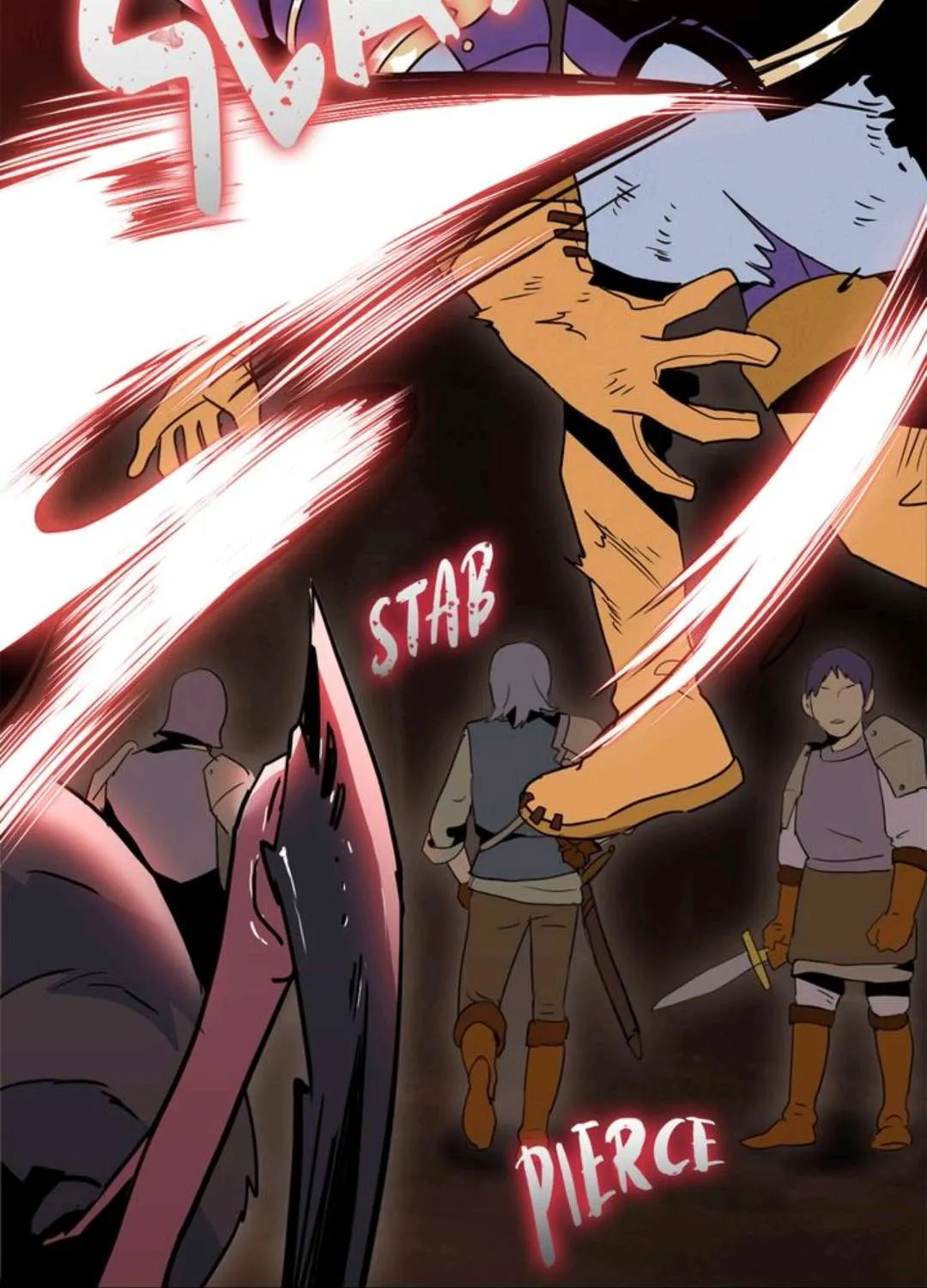 The Skeleton Soldier Failed To Defend The Dungeon Chapter 16 page 65 - 
