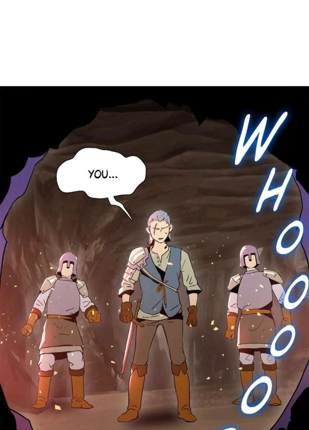 The Skeleton Soldier Failed To Defend The Dungeon Chapter 16 page 76 - 