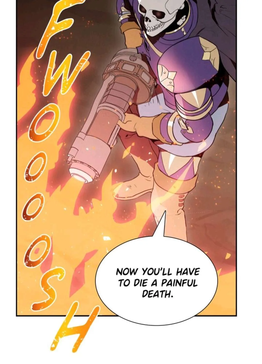 The Skeleton Soldier Failed To Defend The Dungeon Chapter 16 page 81 - 