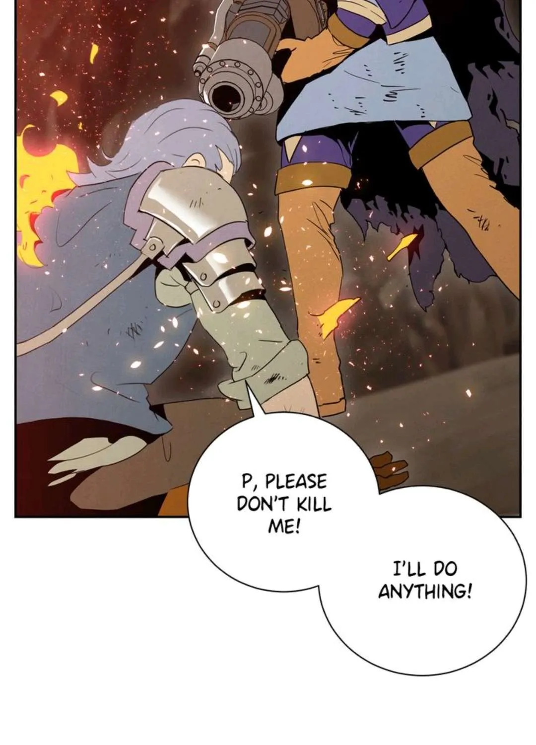 The Skeleton Soldier Failed To Defend The Dungeon Chapter 16 page 97 - 