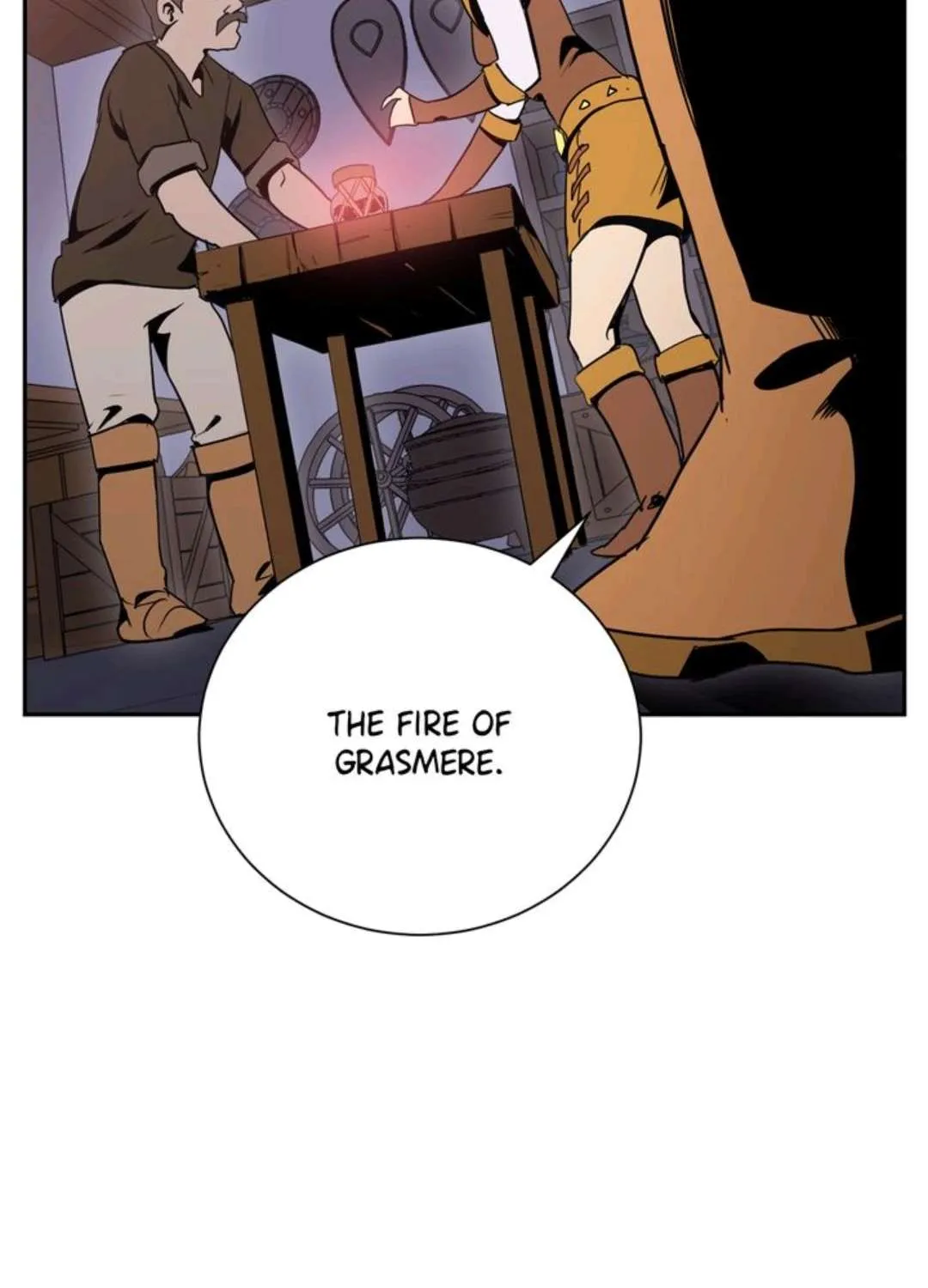 The Skeleton Soldier Failed To Defend The Dungeon Chapter 17 page 21 - 