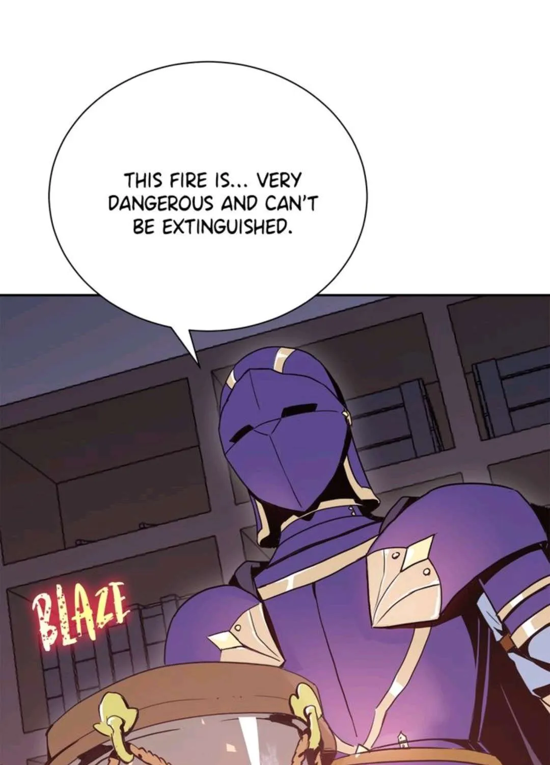 The Skeleton Soldier Failed To Defend The Dungeon Chapter 17 page 22 - 