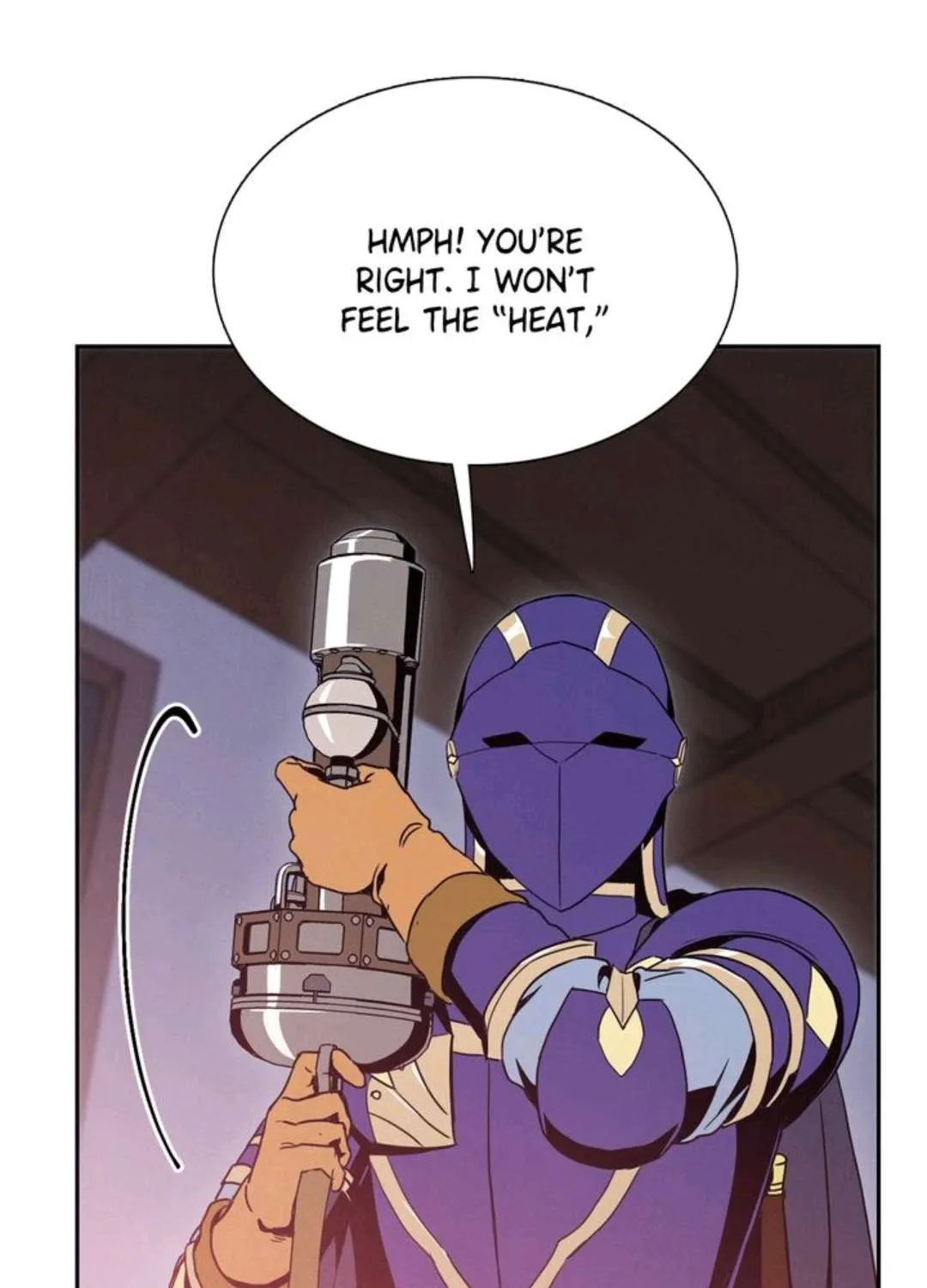The Skeleton Soldier Failed To Defend The Dungeon Chapter 17 page 38 - 