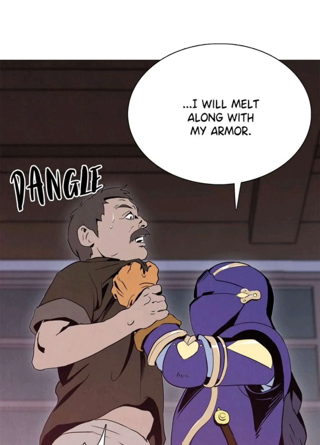 The Skeleton Soldier Failed To Defend The Dungeon Chapter 17 page 41 - 