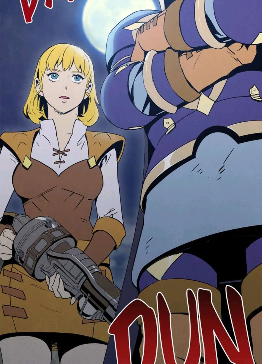 The Skeleton Soldier Failed To Defend The Dungeon Chapter 17 page 74 - 