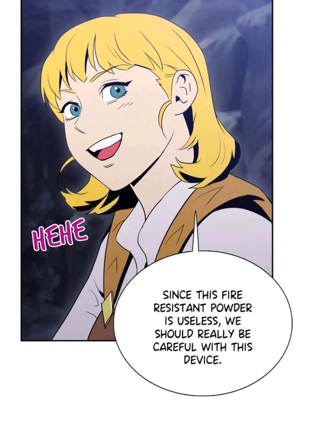 The Skeleton Soldier Failed To Defend The Dungeon Chapter 17 page 76 - 