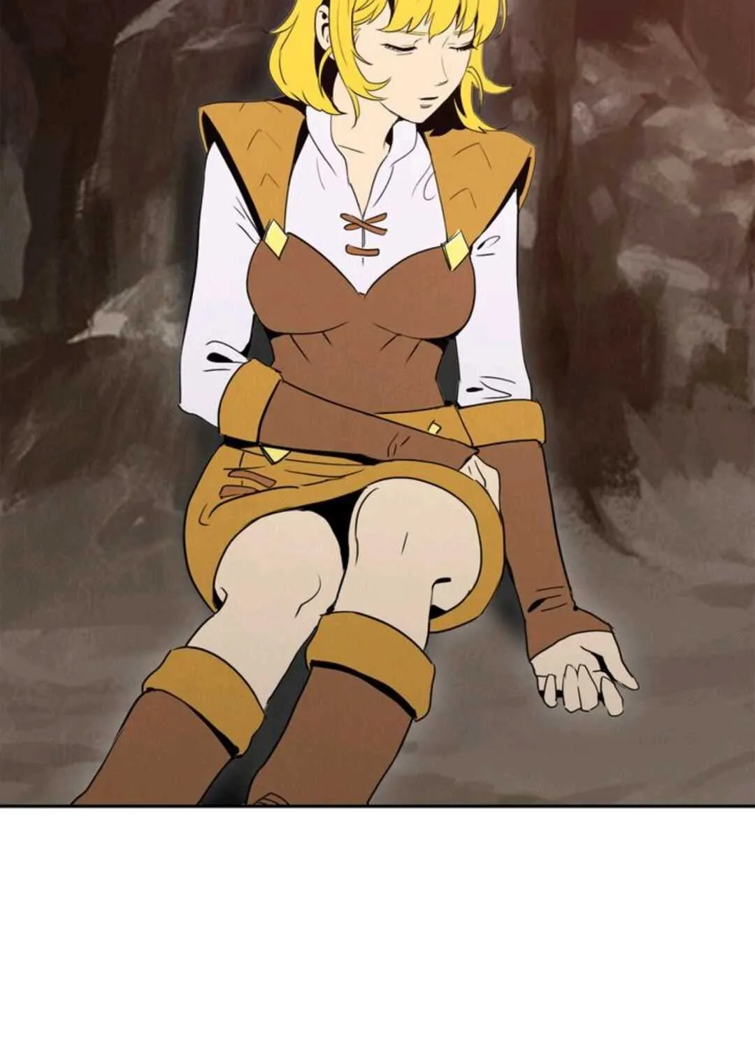 The Skeleton Soldier Failed To Defend The Dungeon Chapter 17 page 88 - 