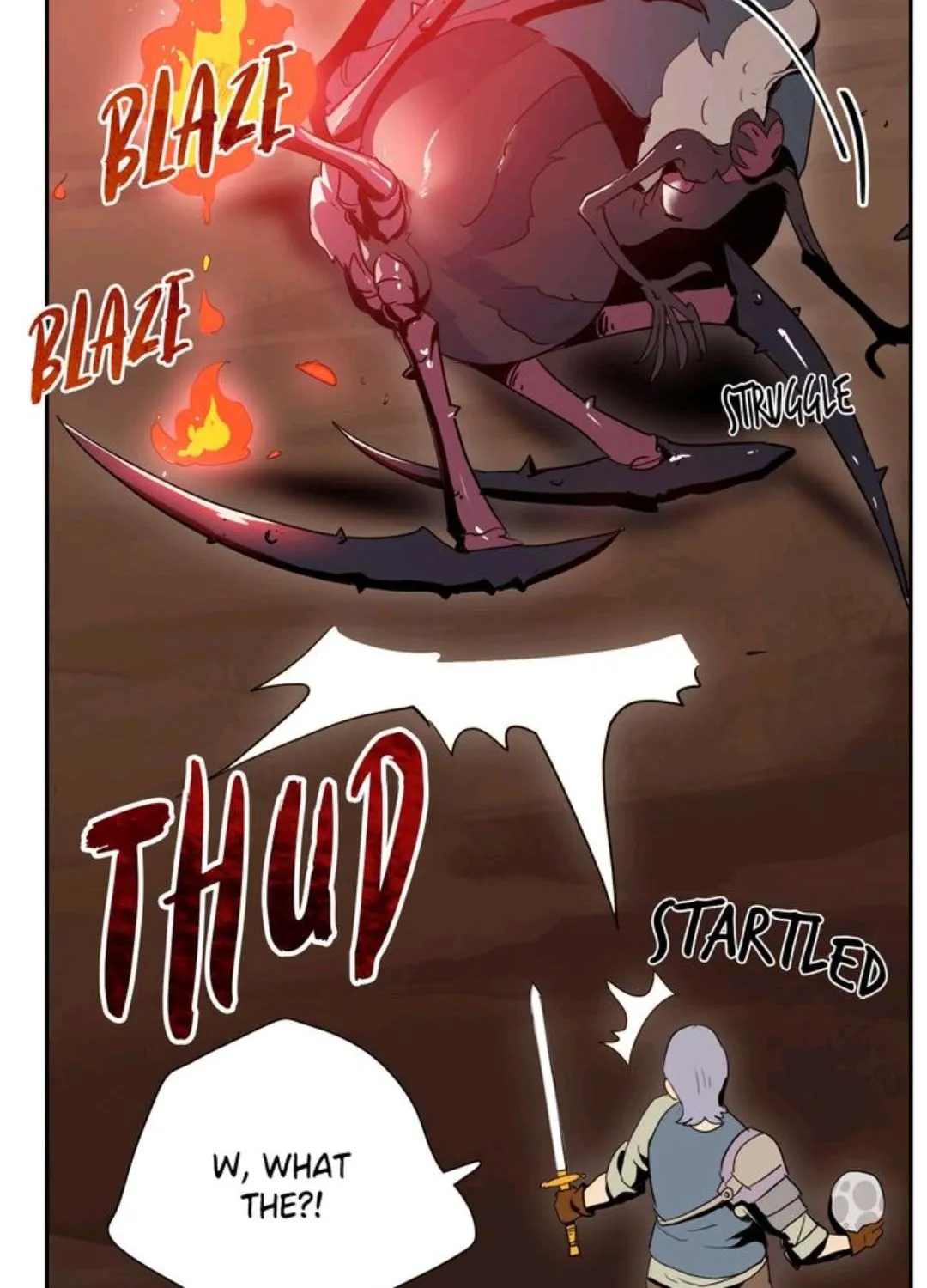 The Skeleton Soldier Failed To Defend The Dungeon Chapter 18 page 102 - 