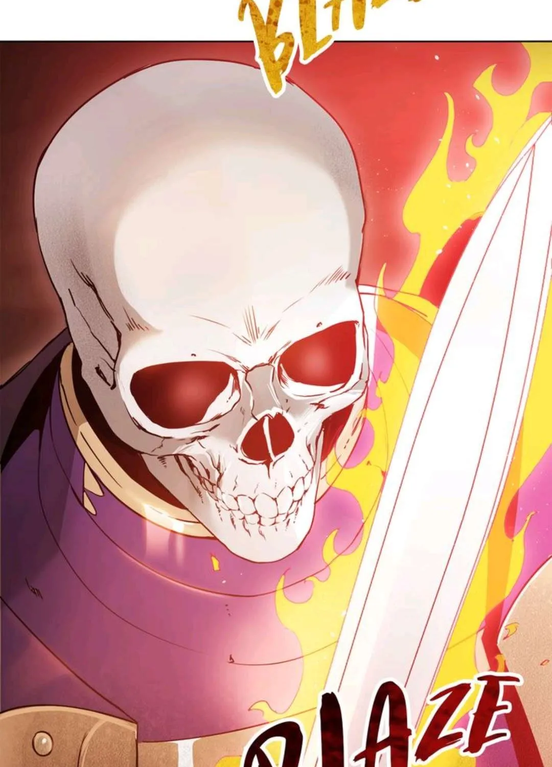 The Skeleton Soldier Failed To Defend The Dungeon Chapter 18 page 108 - 
