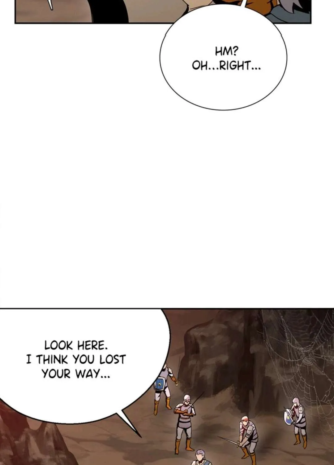 The Skeleton Soldier Failed To Defend The Dungeon Chapter 18 page 15 - 