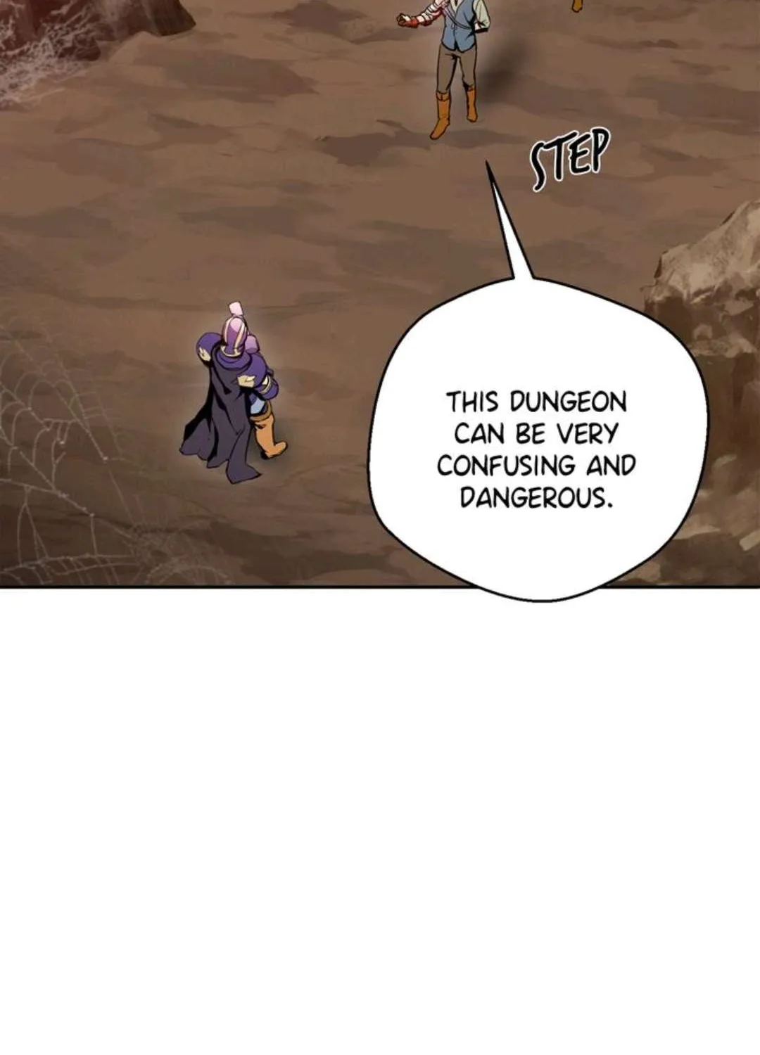 The Skeleton Soldier Failed To Defend The Dungeon Chapter 18 page 16 - 
