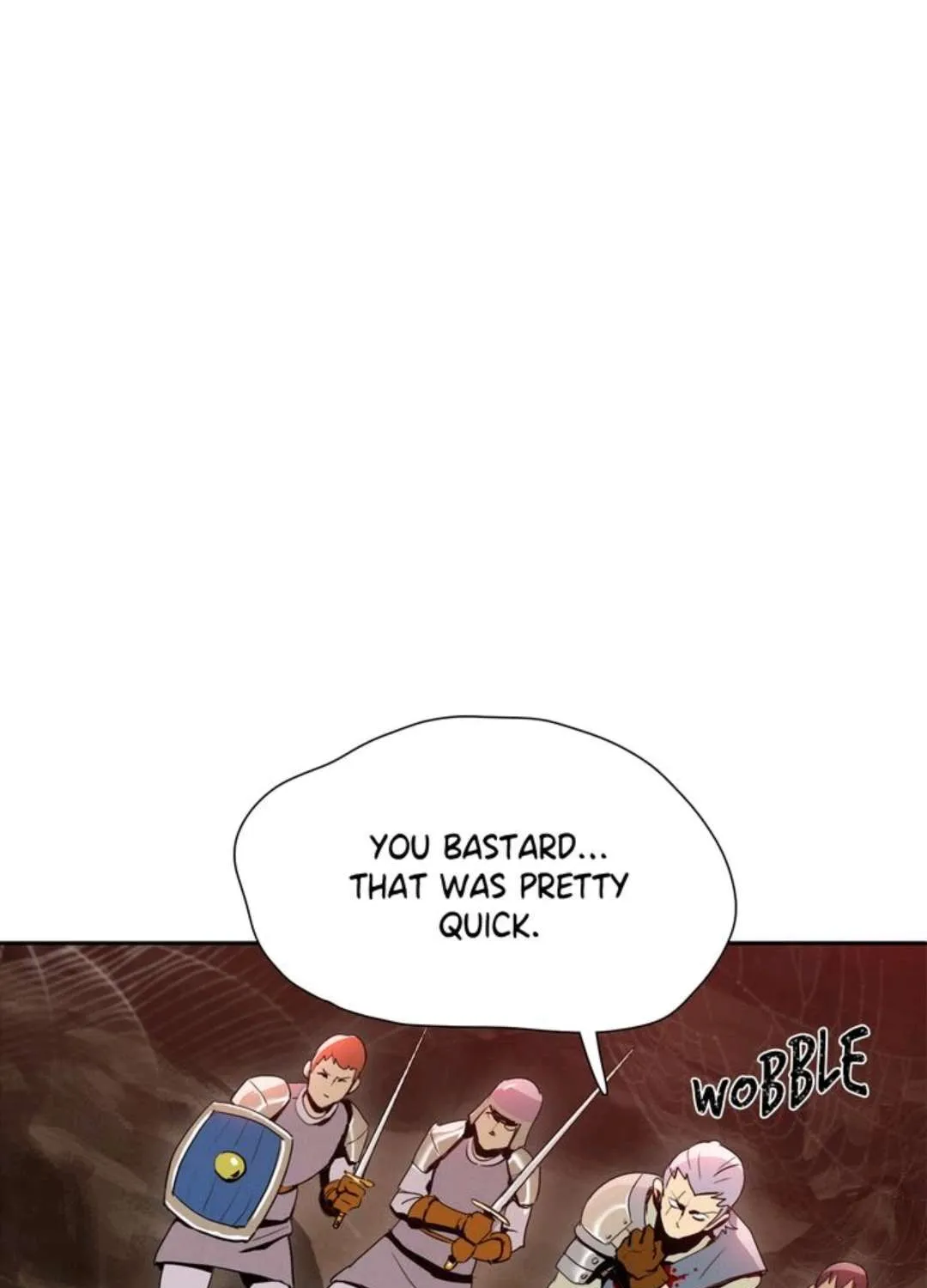 The Skeleton Soldier Failed To Defend The Dungeon Chapter 18 page 25 - 