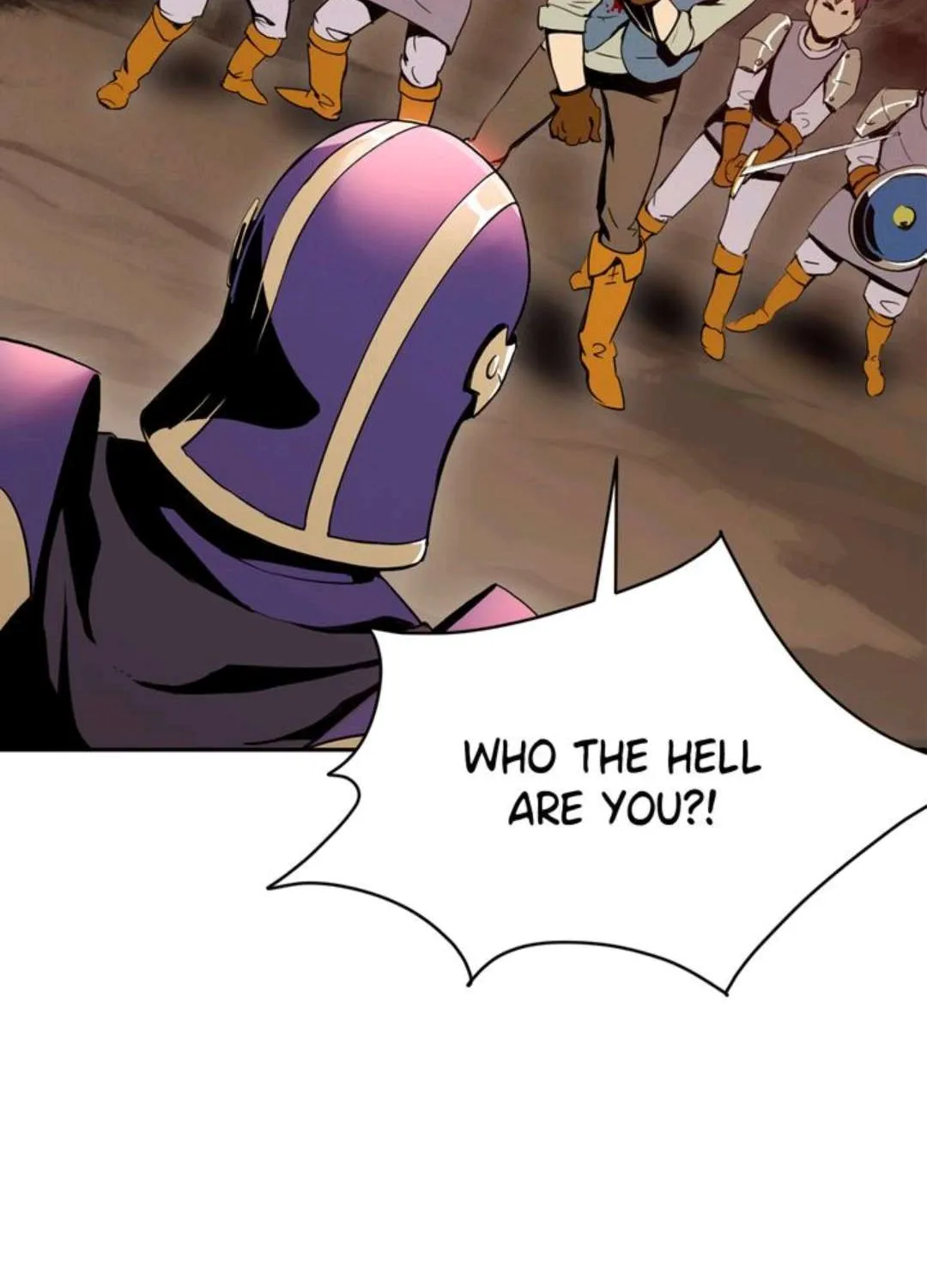 The Skeleton Soldier Failed To Defend The Dungeon Chapter 18 page 26 - 