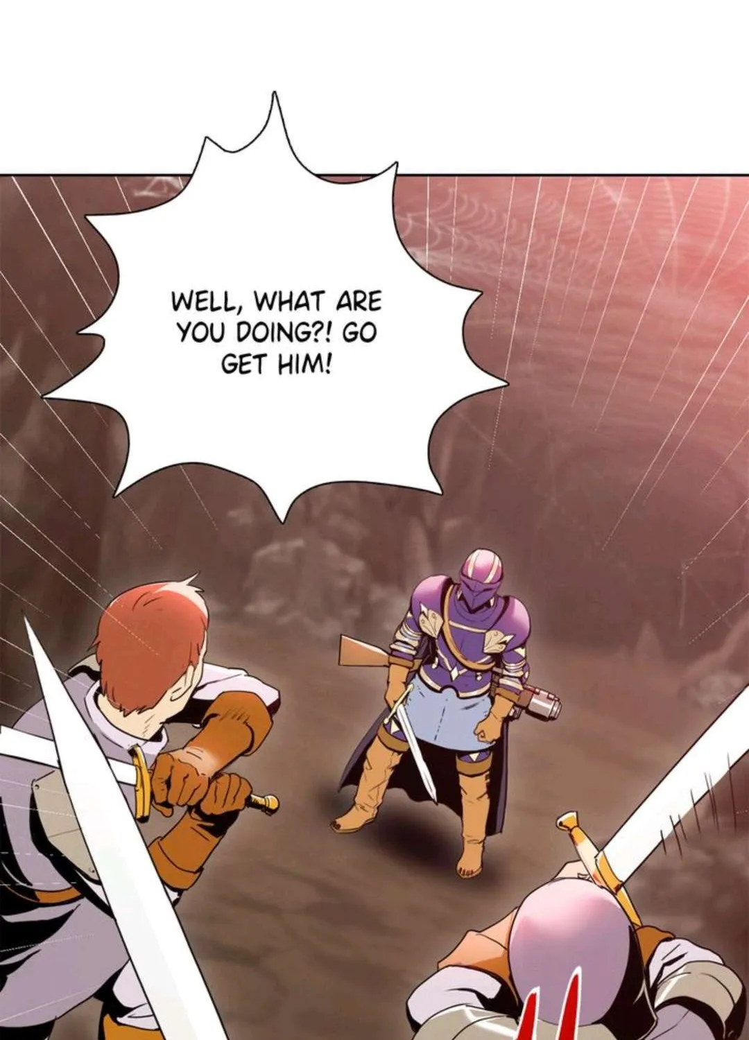 The Skeleton Soldier Failed To Defend The Dungeon Chapter 18 page 32 - 