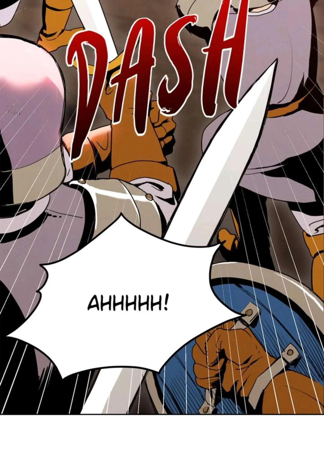 The Skeleton Soldier Failed To Defend The Dungeon Chapter 18 page 33 - 
