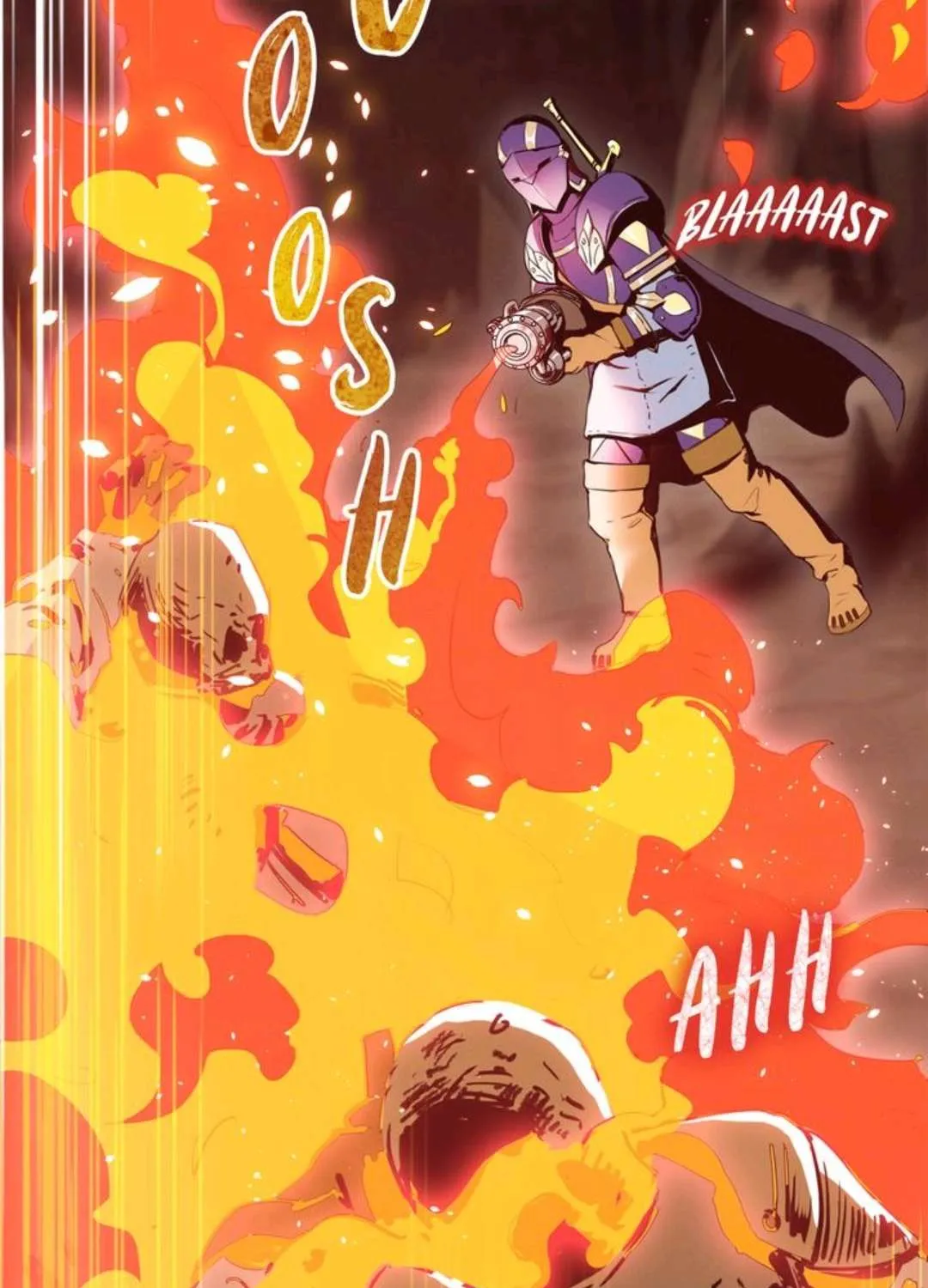 The Skeleton Soldier Failed To Defend The Dungeon Chapter 18 page 39 - 