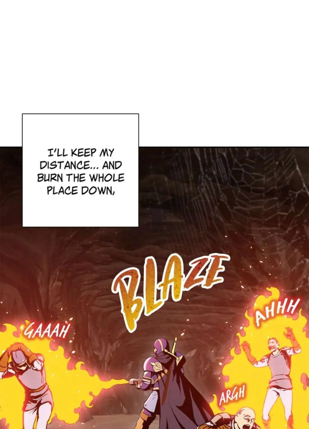 The Skeleton Soldier Failed To Defend The Dungeon Chapter 18 page 45 - 