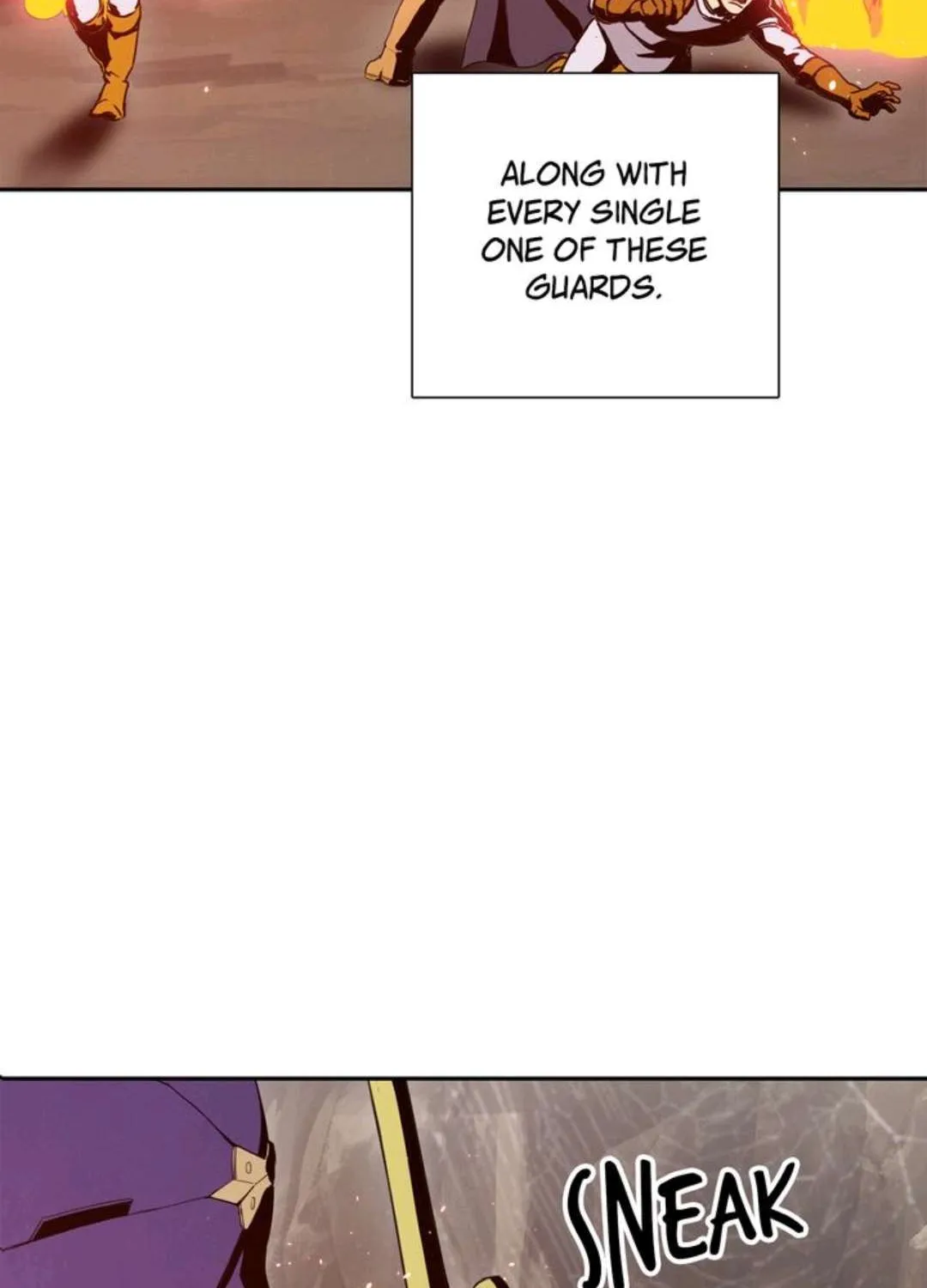 The Skeleton Soldier Failed To Defend The Dungeon Chapter 18 page 46 - 