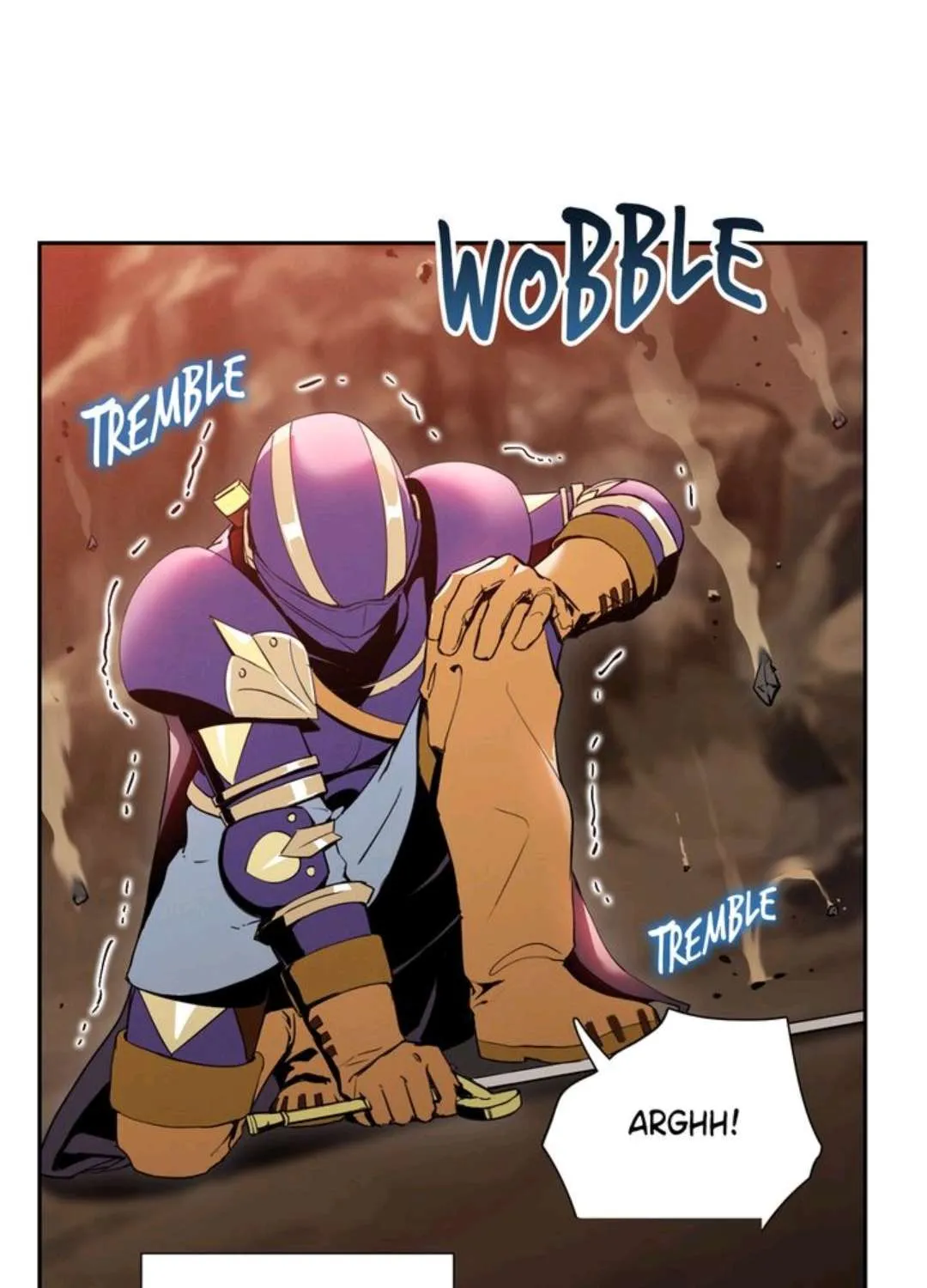 The Skeleton Soldier Failed To Defend The Dungeon Chapter 18 page 71 - 